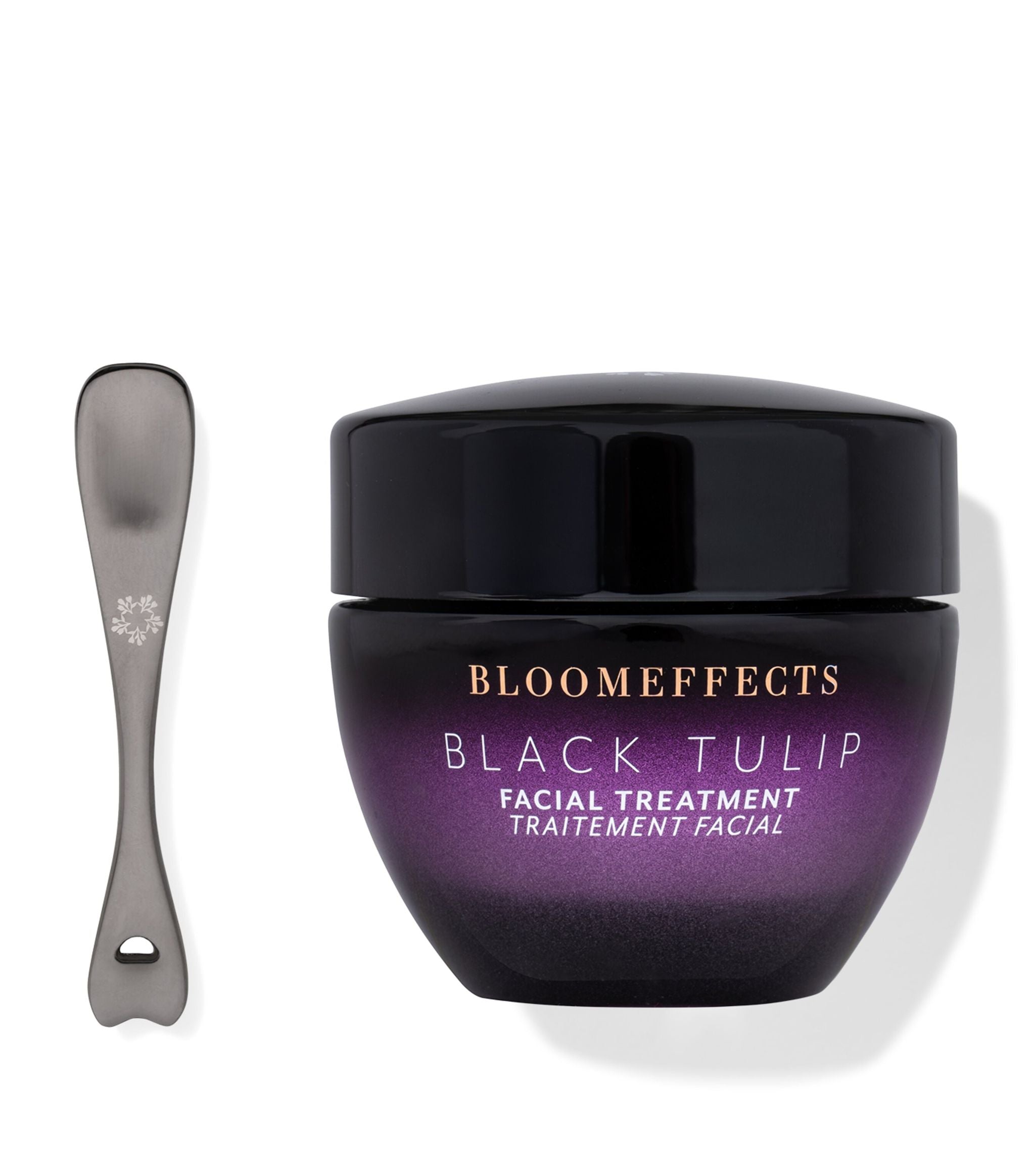 Black Tulip Face Treatment (50ml) GOODS Harrods   