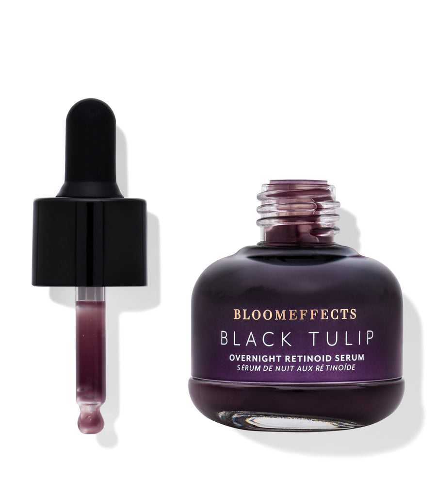 Black Tulip Overnight Retinoid Serum (25ml)