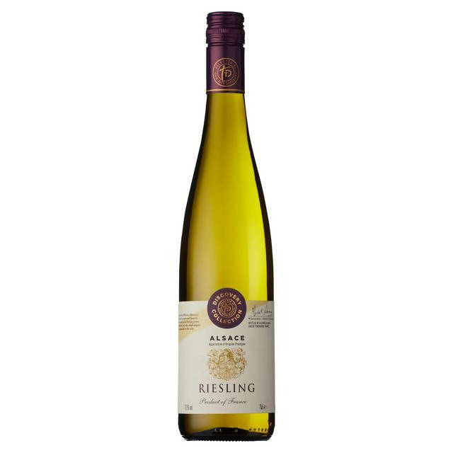 Sainsbury's Alsace Riesling, Taste the Difference 75cl Adult Soft Drinks & Mixers Sainsburys   