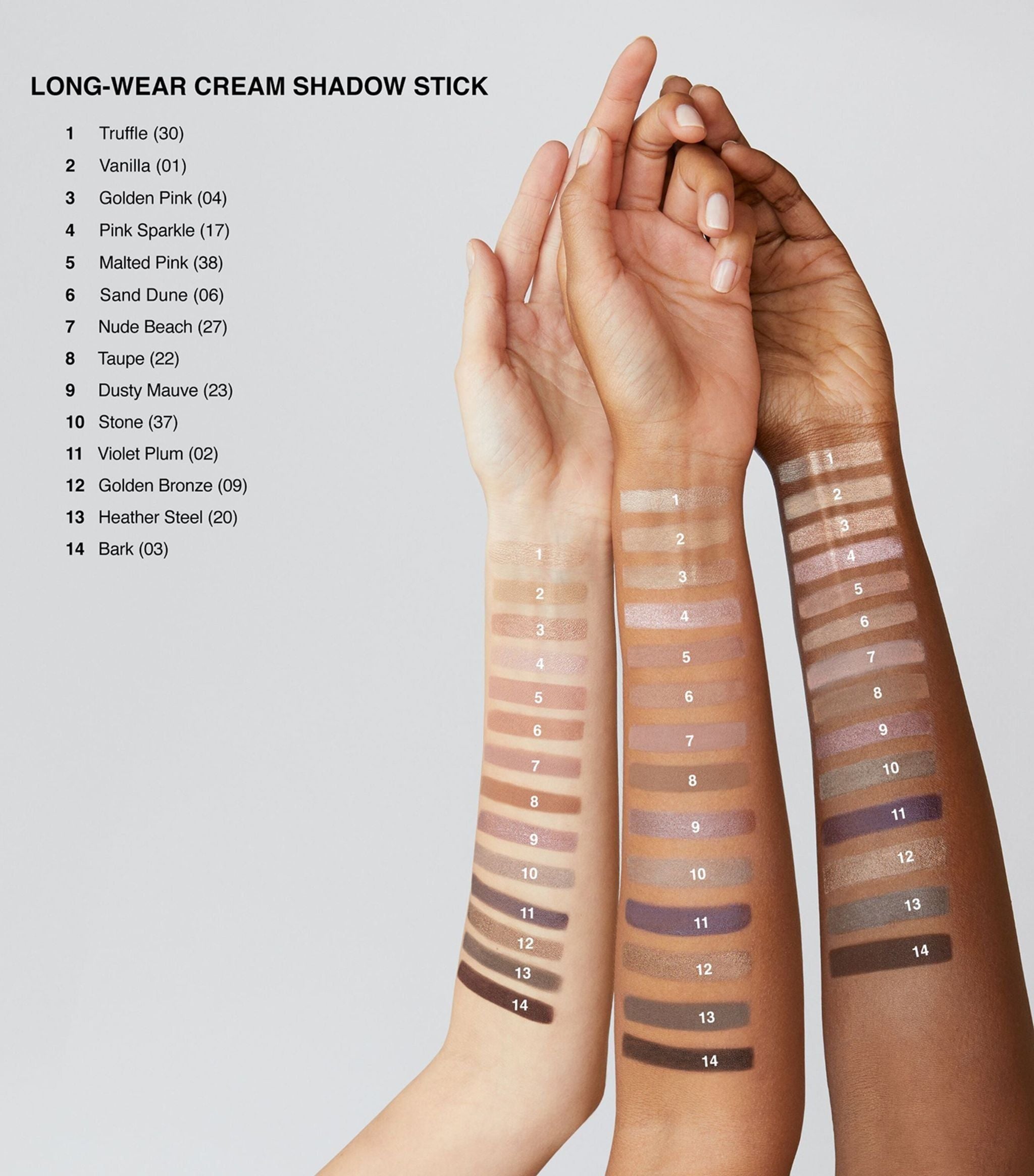 Long Wear Cream Shadow Stick GOODS Harrods   