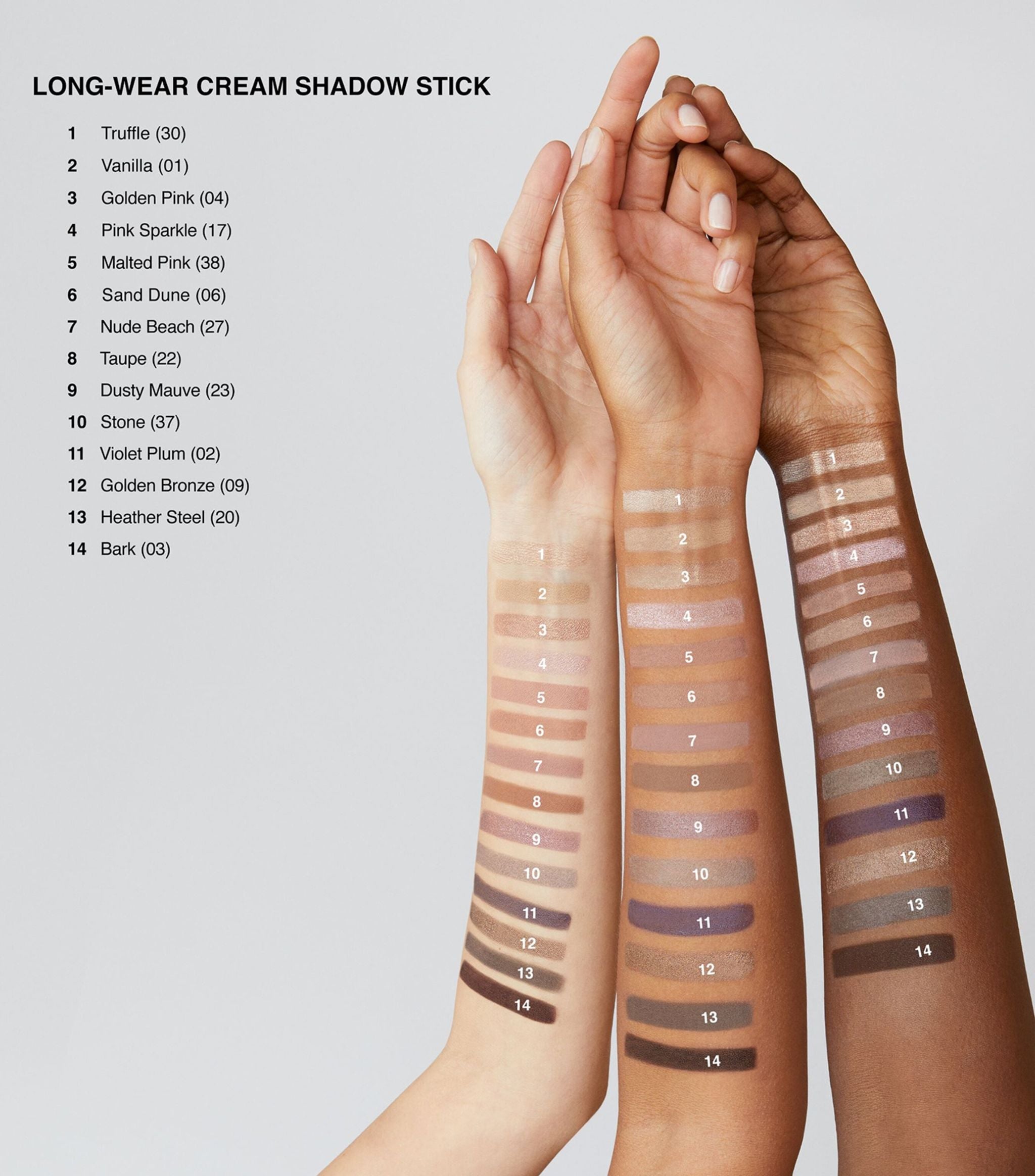 Long Wear Cream Shadow Stick GOODS Harrods   