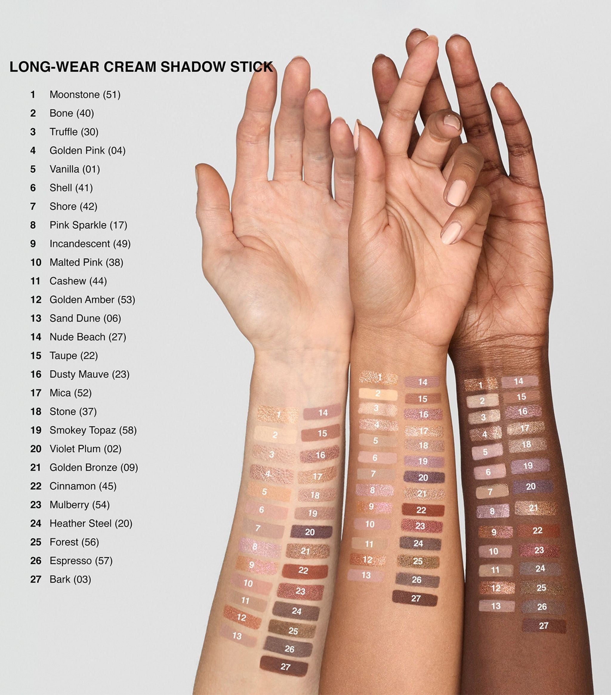 Long-Wear Crème Shadow Stick GOODS Harrods   