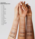 Real Nudes Long-Wear Cream Shadow Stick GOODS Harrods   