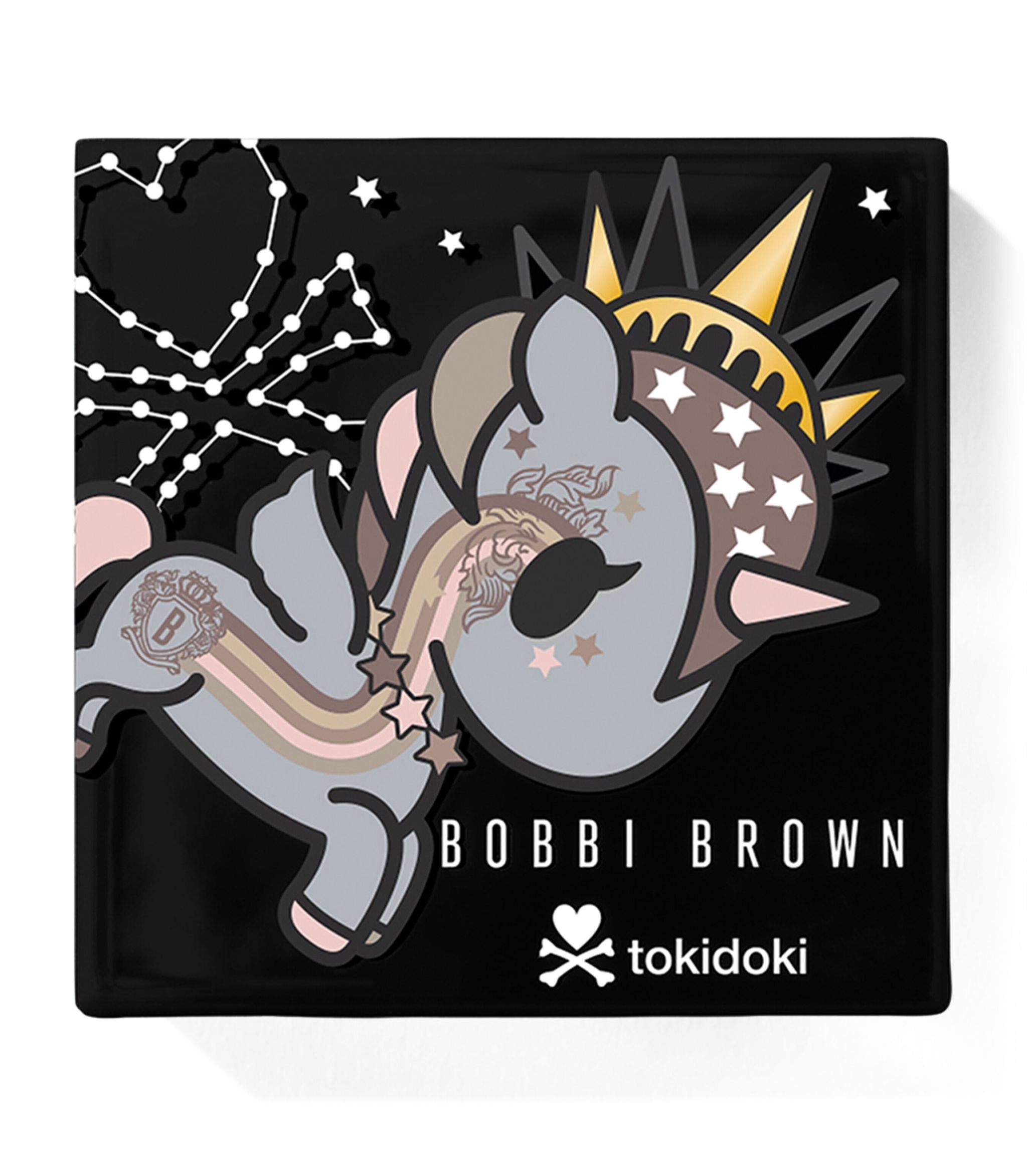 x tokidoki Luxe Eye Shadow GOODS Harrods   