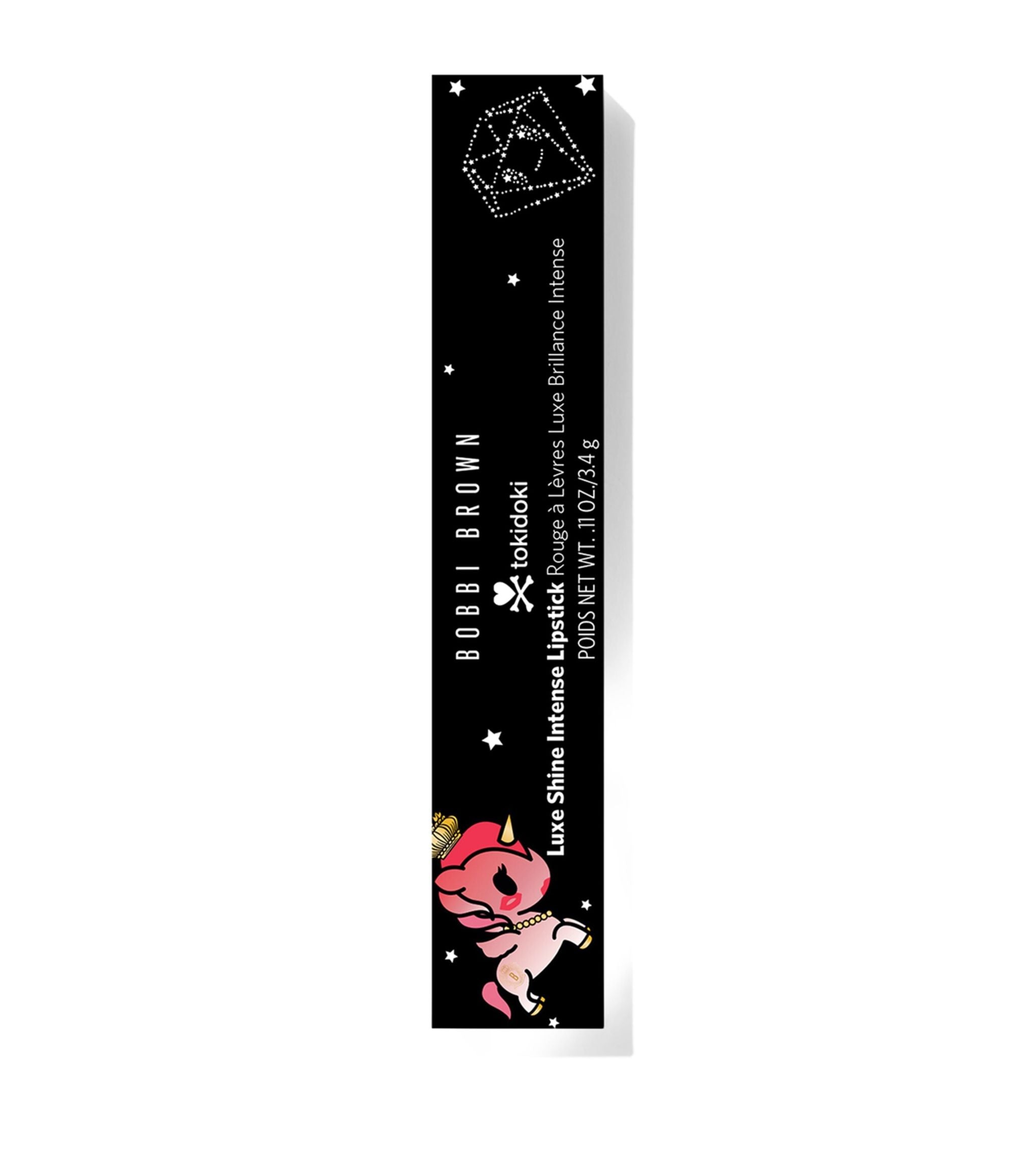 x tokidoki Luxe Shine Intense Lipstick GOODS Harrods   