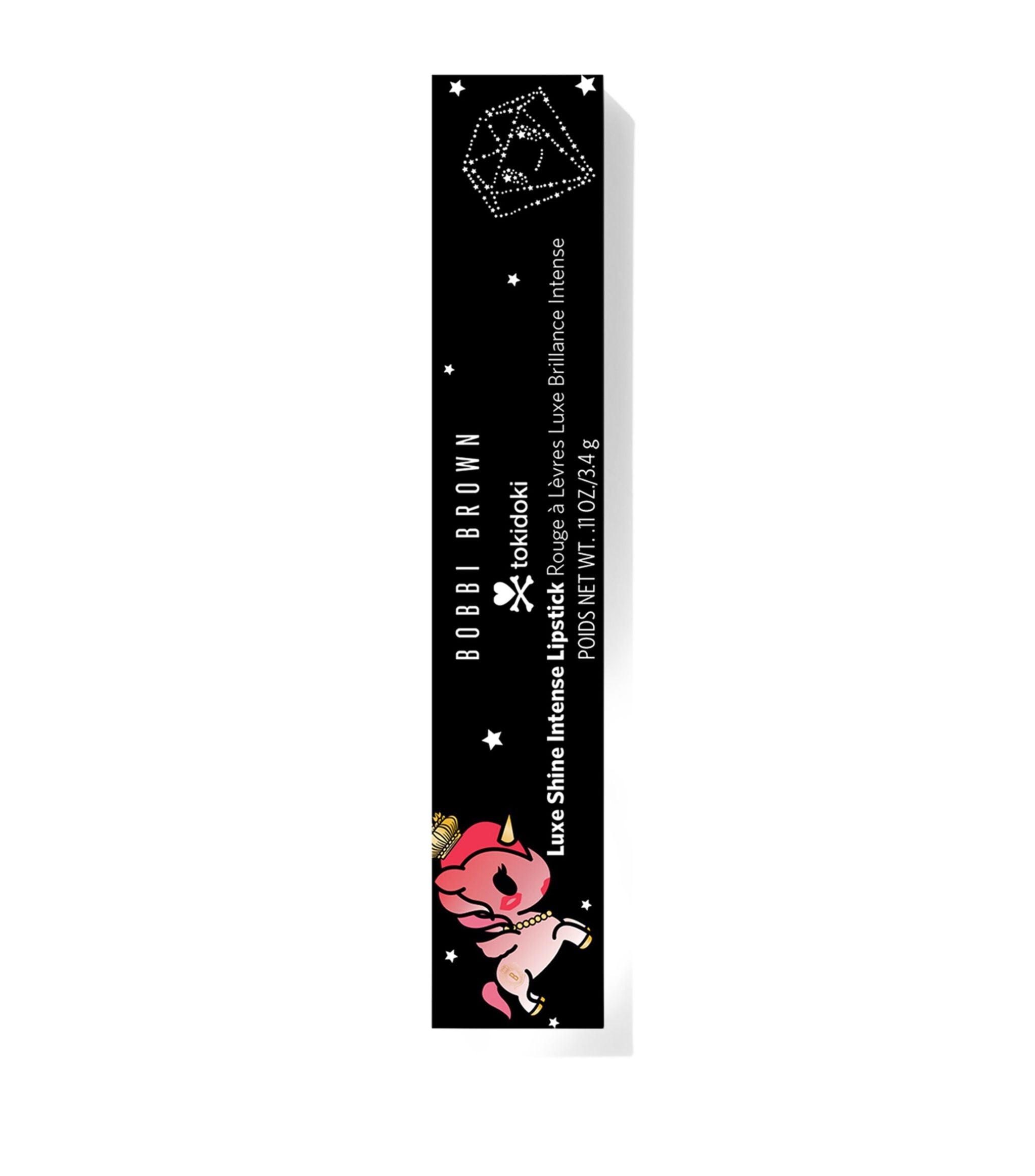 x tokidoki Luxe Shine Intense Lipstick GOODS Harrods   