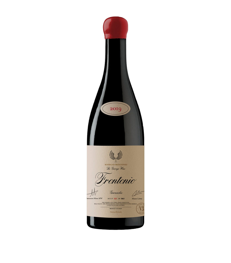 Le Cerqueta Garnatxa 2019 (75cl) - Aragon, Spain