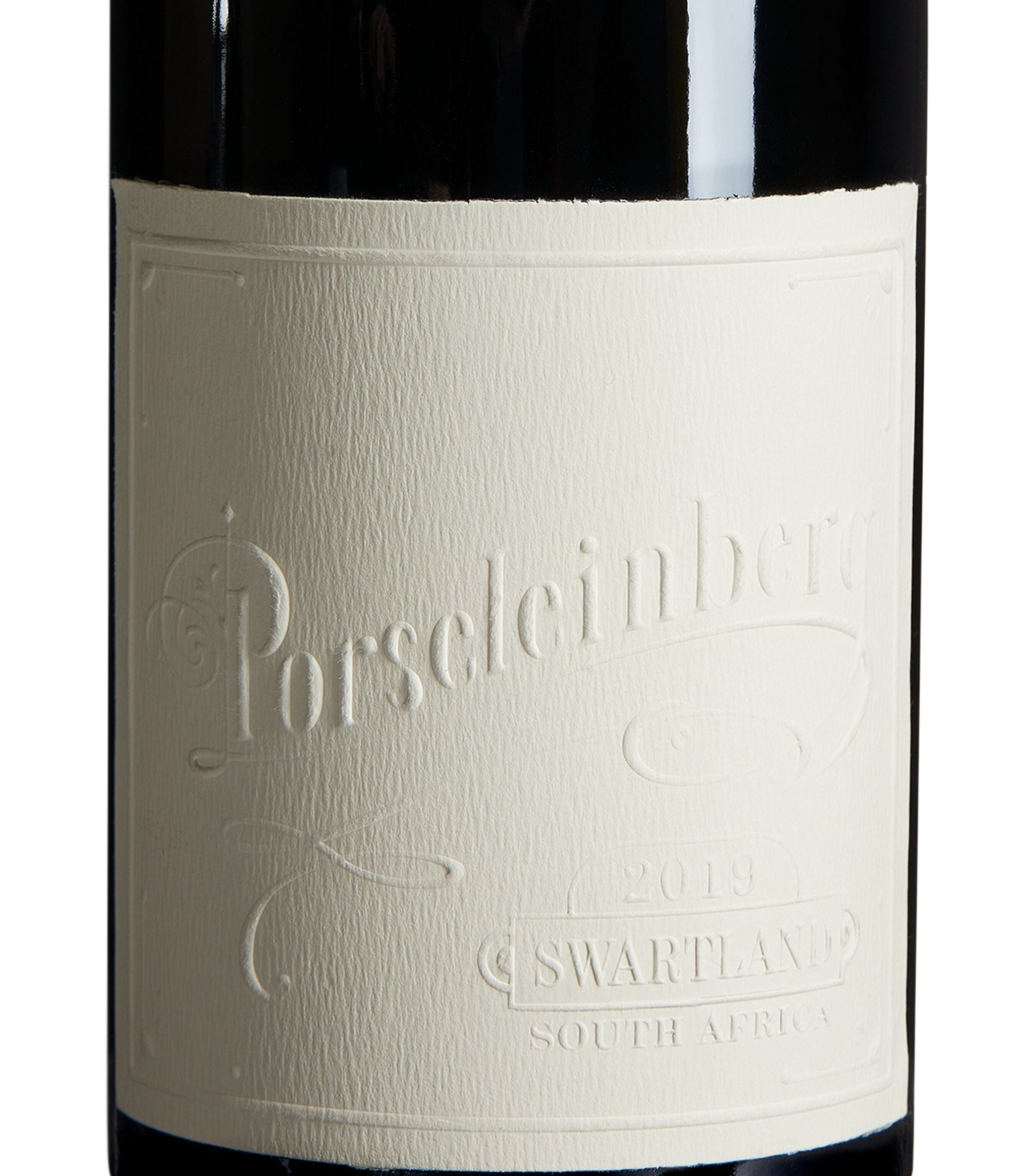 Porseleinberg Syrah 2019 (75cl) – Swartland, South Africa GOODS Harrods   