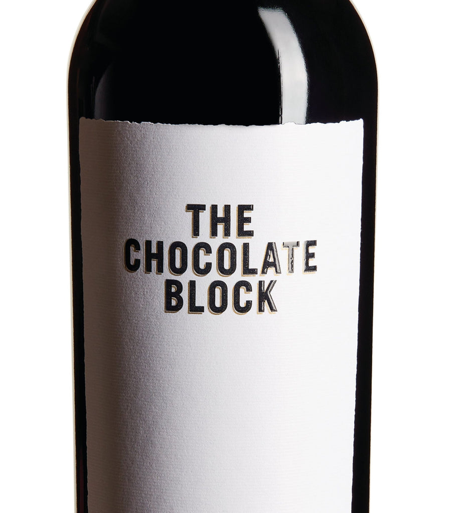 The Chocolate Block 2019 (75cl) - Western Cape, South Africa