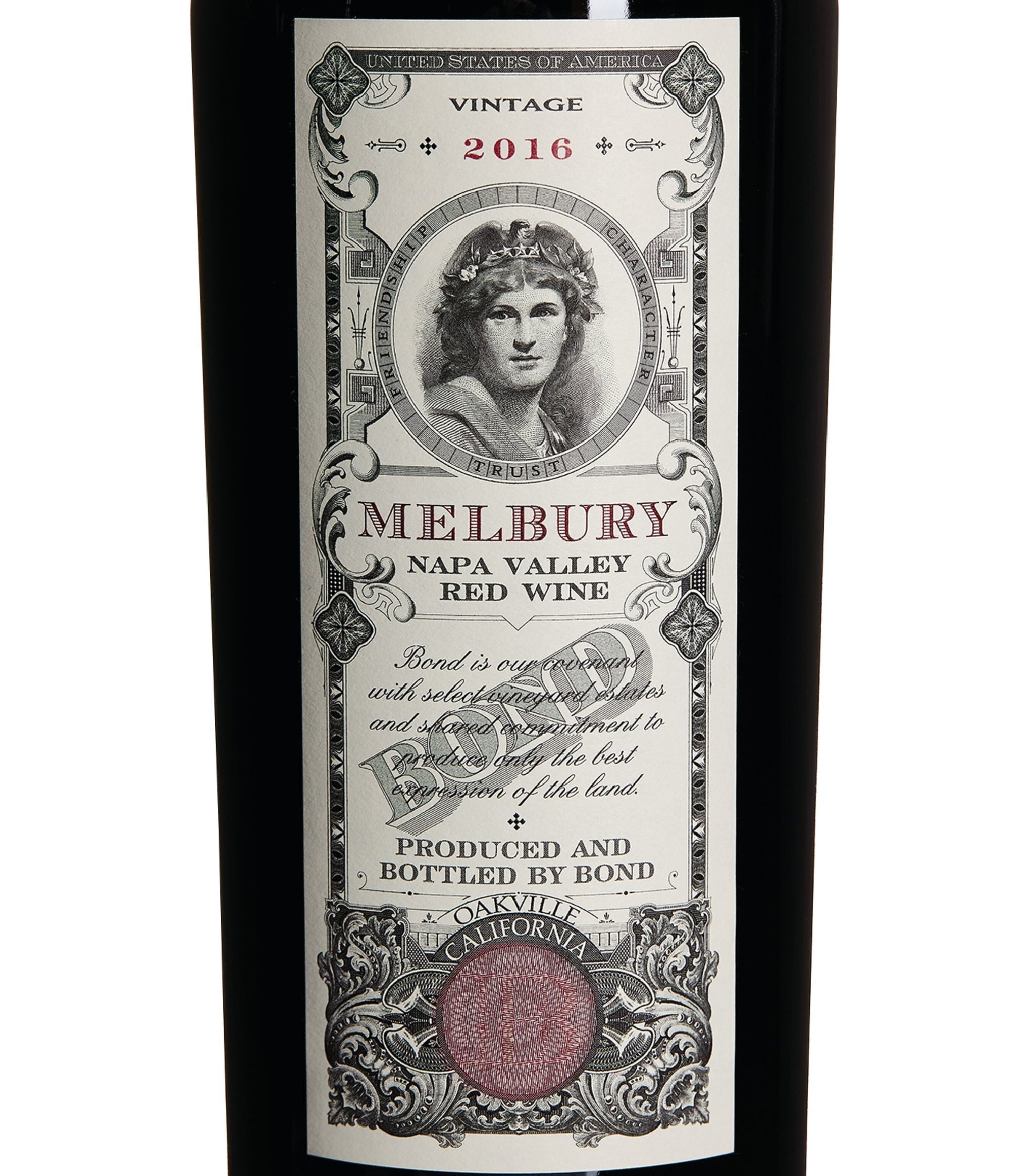 Melbury Cabernet Sauvignon 2016 (75cl) - California, USA GOODS Harrods   