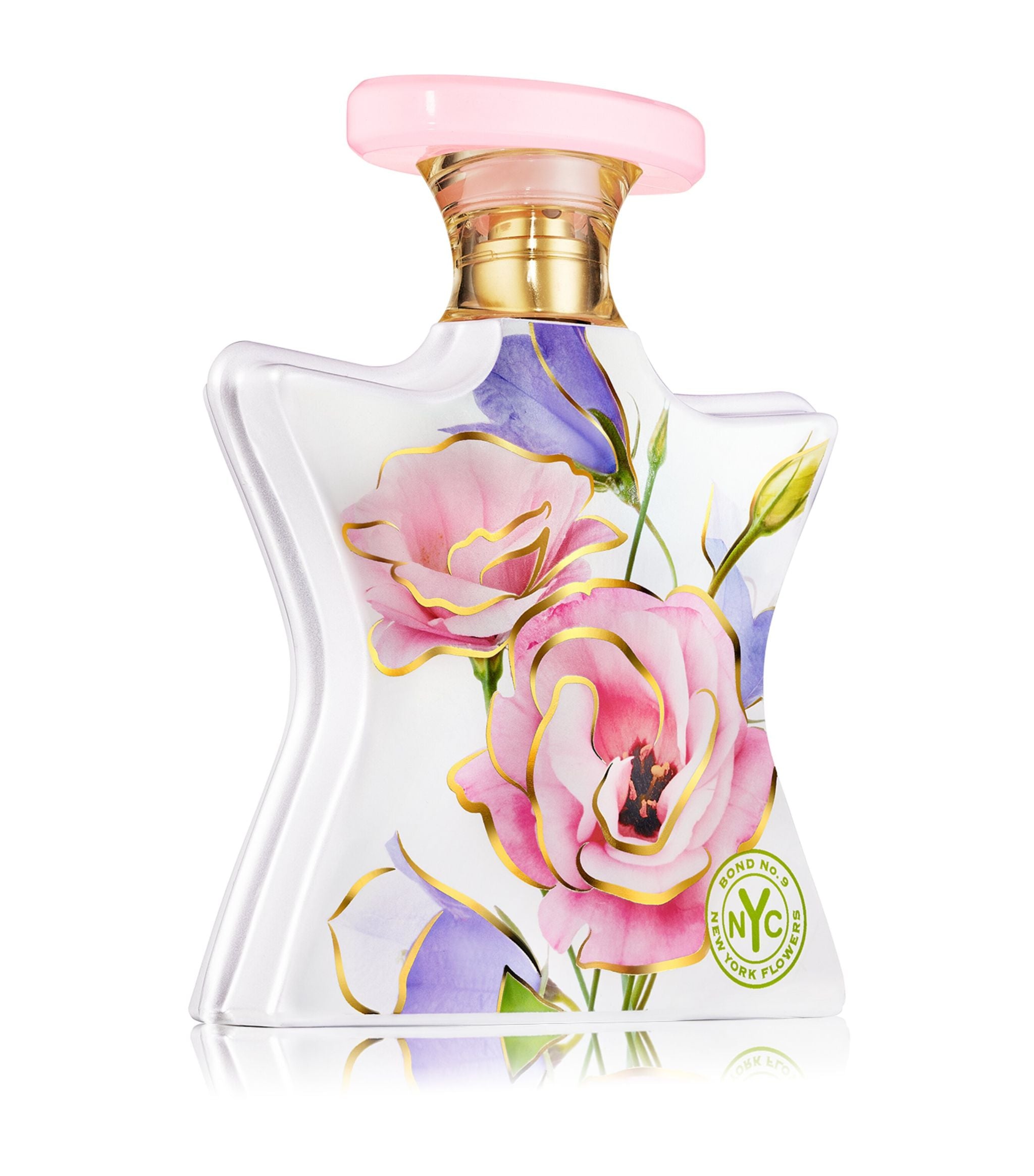 New York Flowers Eau de Parfum (100ml) GOODS Harrods   