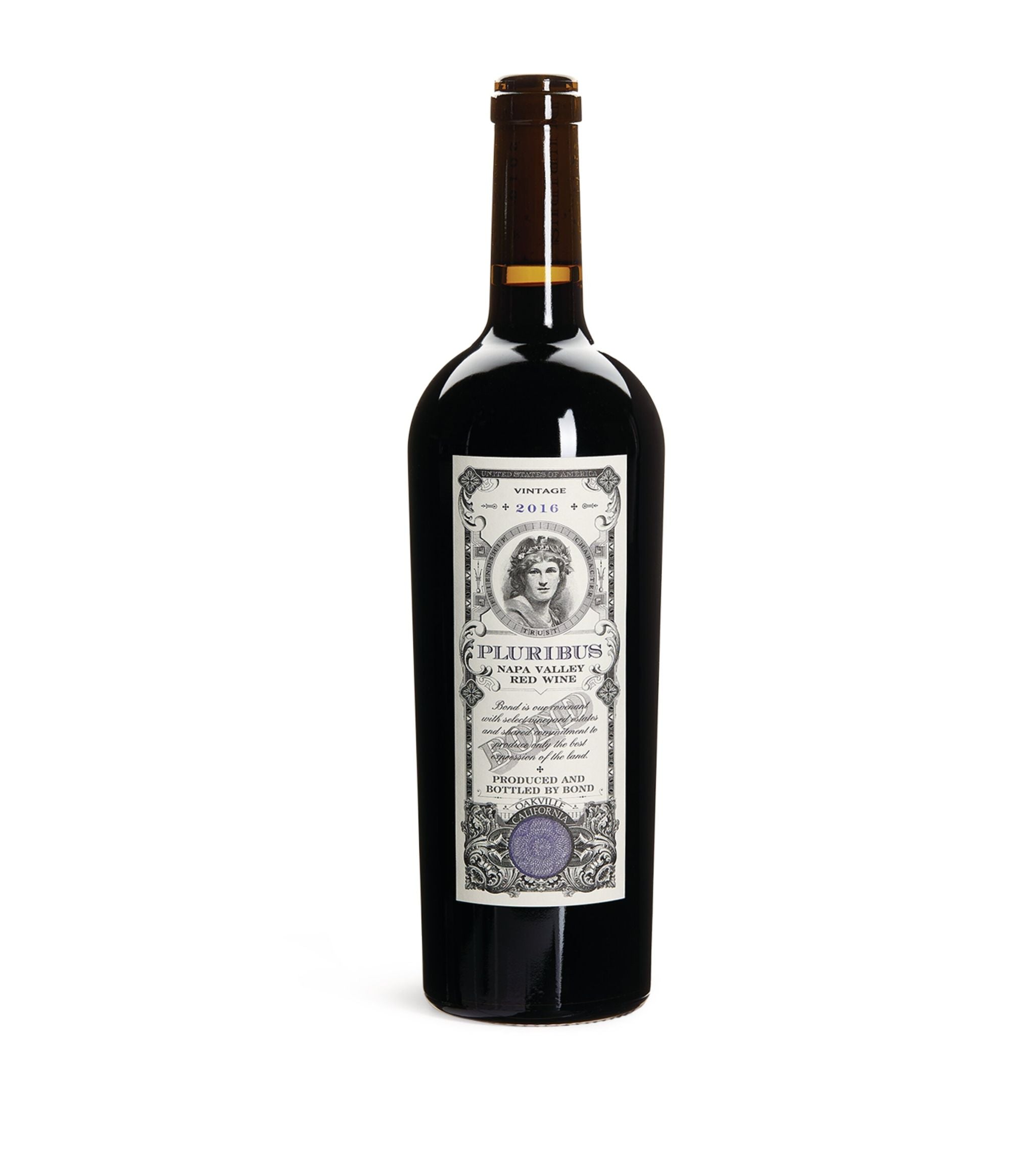 Pluribus Cabernet Sauvignon 2016 (75cl) - California, USA GOODS Harrods   