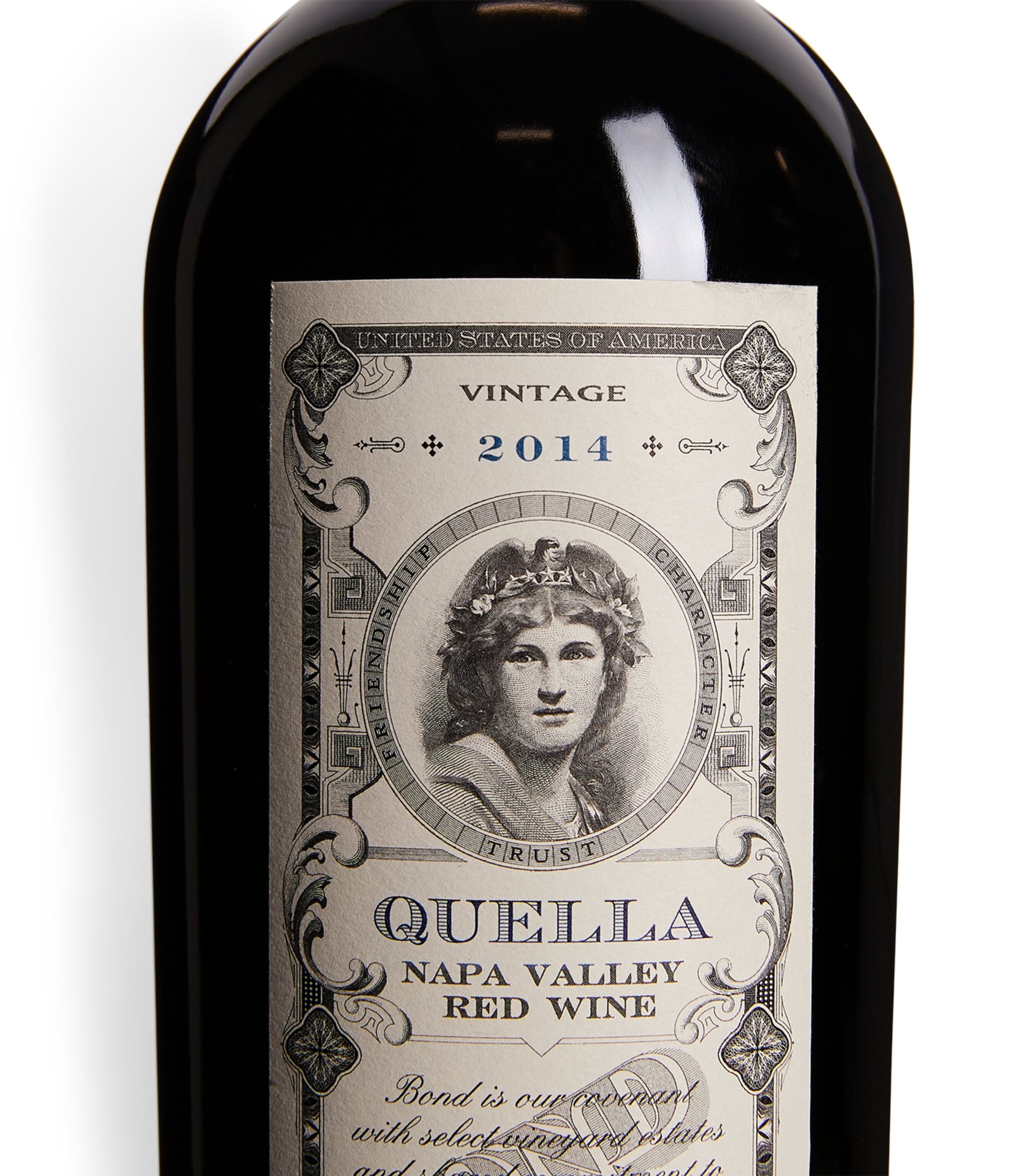 Quella Cabernet Sauvignon 2014 (75cl) - Napa Valley, USA GOODS Harrods   