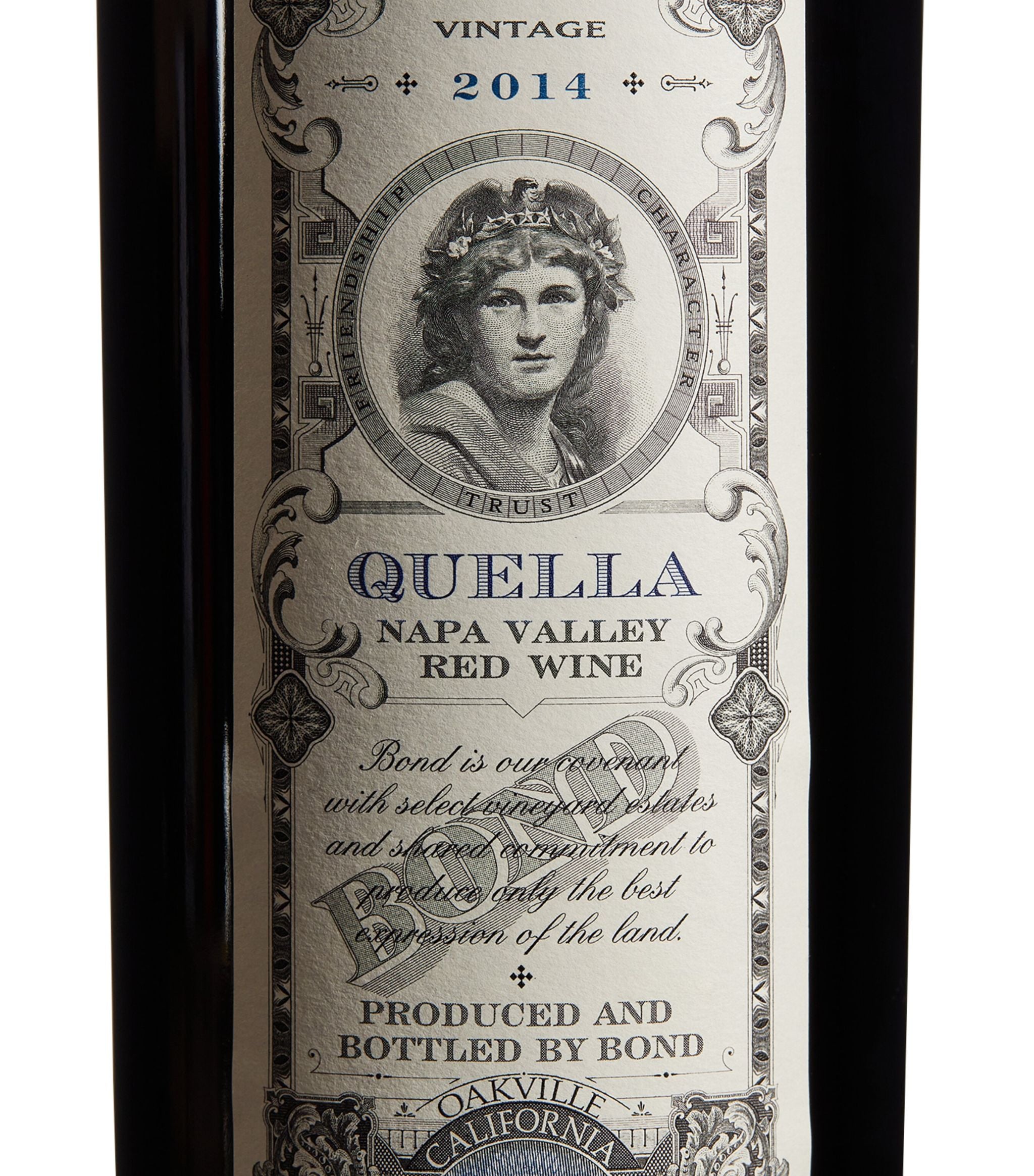 Quella Cabernet Sauvignon 2014 (75cl) - Napa Valley, USA GOODS Harrods   