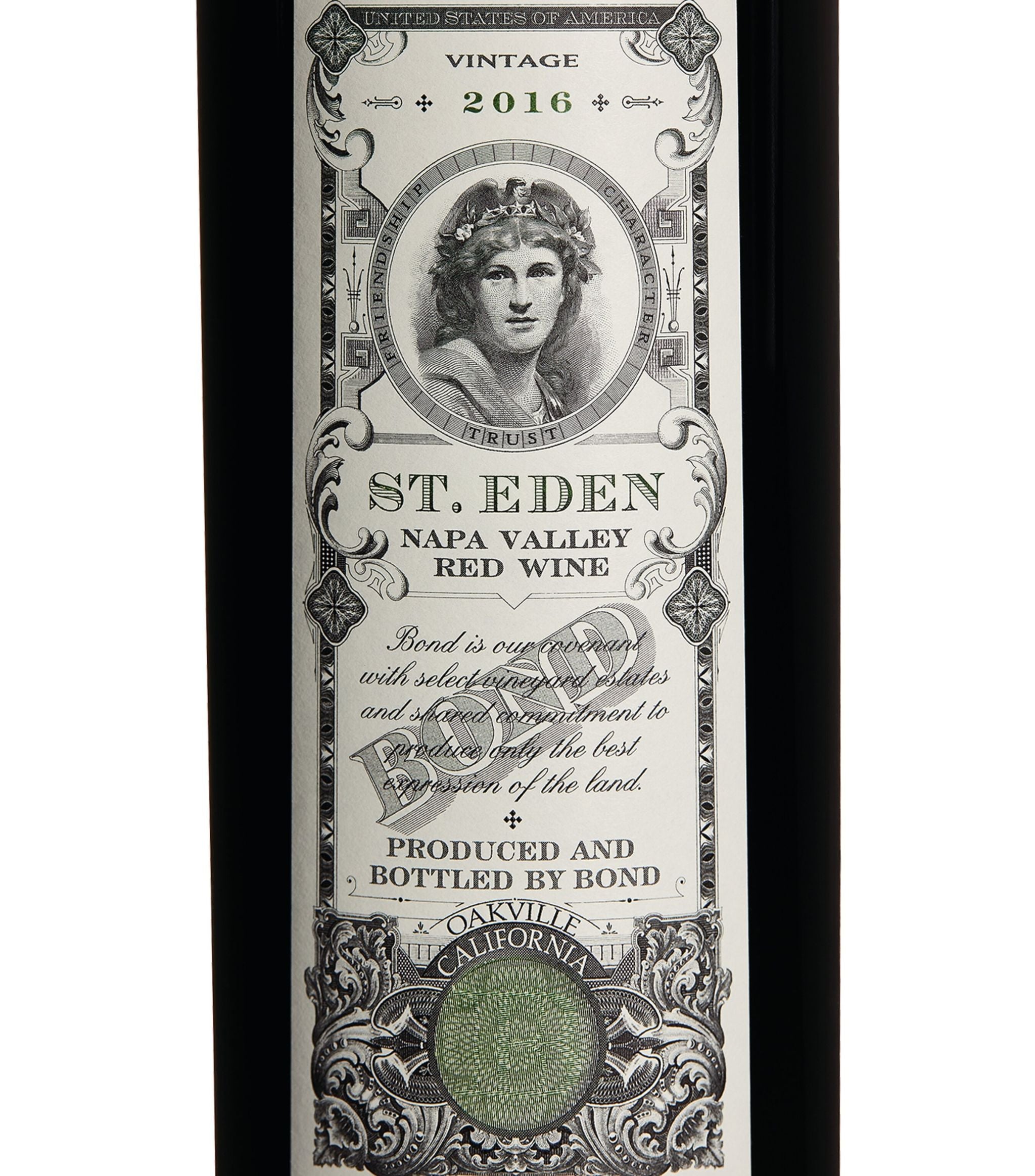 St. Eden Cabernet Sauvignon 2016 (75cl) - California, USA GOODS Harrods   