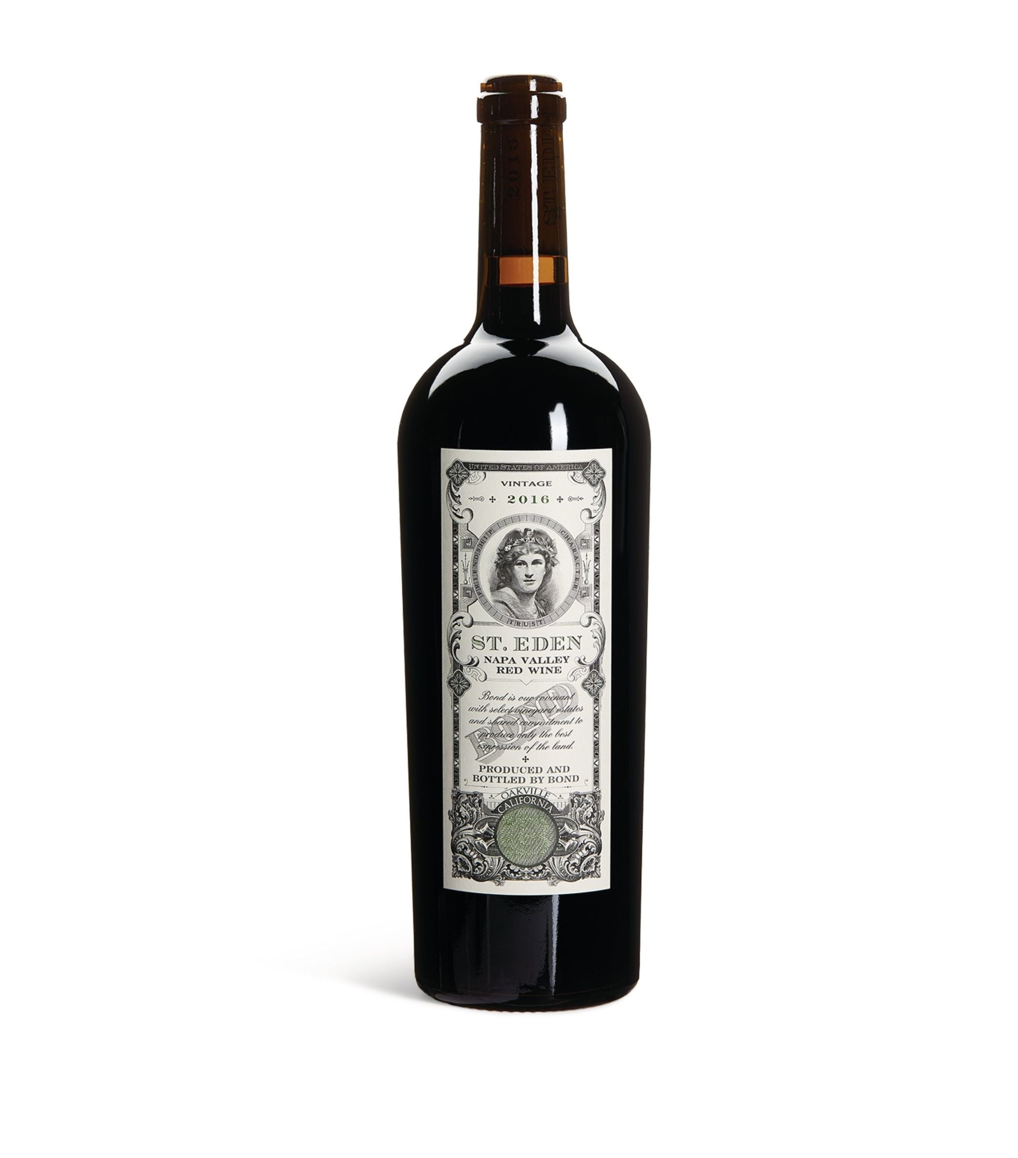 St. Eden Cabernet Sauvignon 2016 (75cl) - California, USA GOODS Harrods   