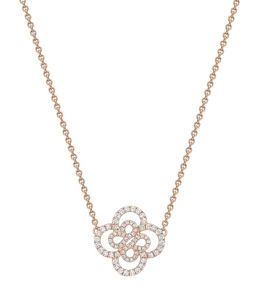 boodles rose gold and diamond be boodles double motif necklace 17421037 36480924 2048 grande