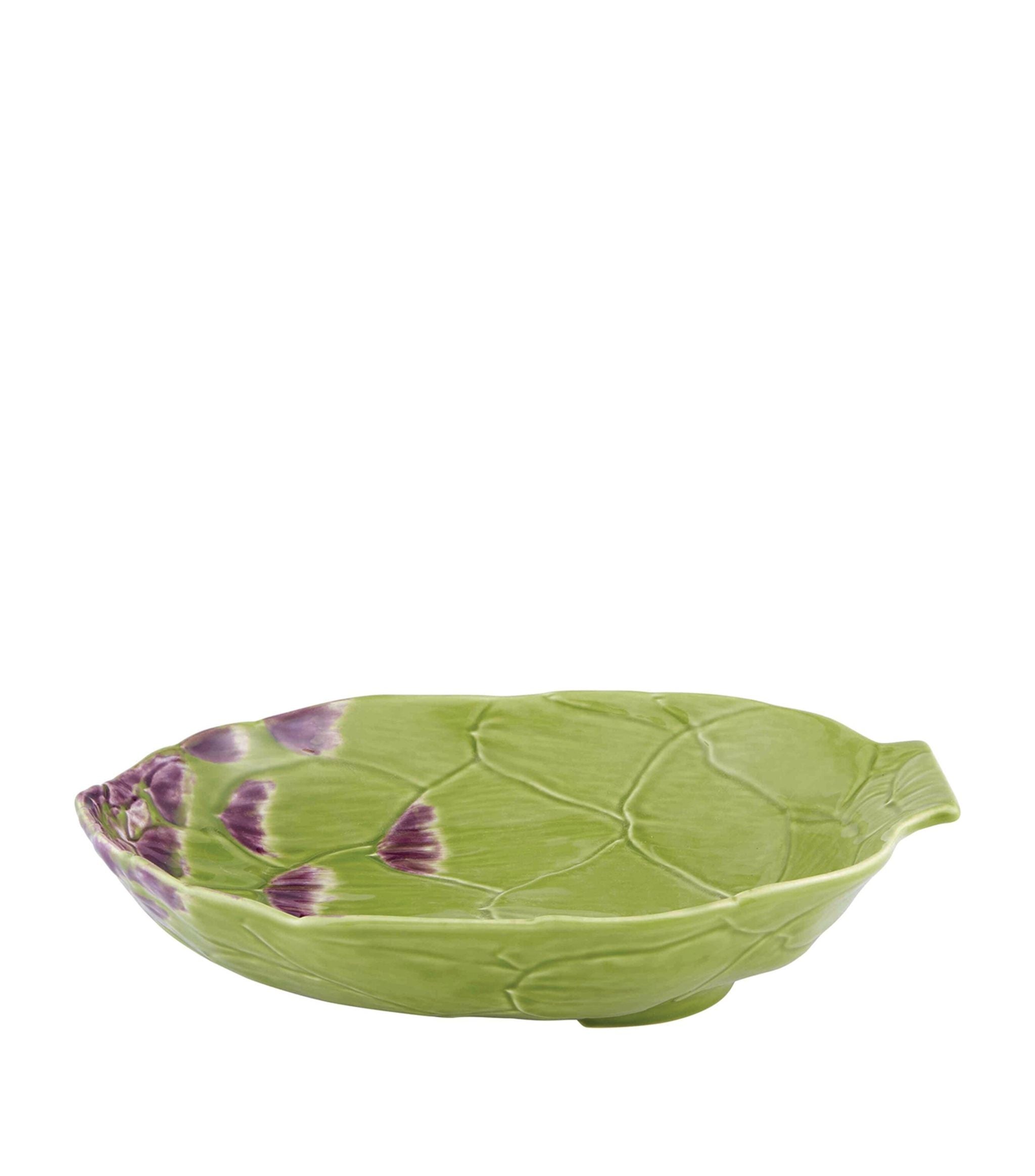 Artichoke Pasta Plate (28cm) GOODS Harrods   