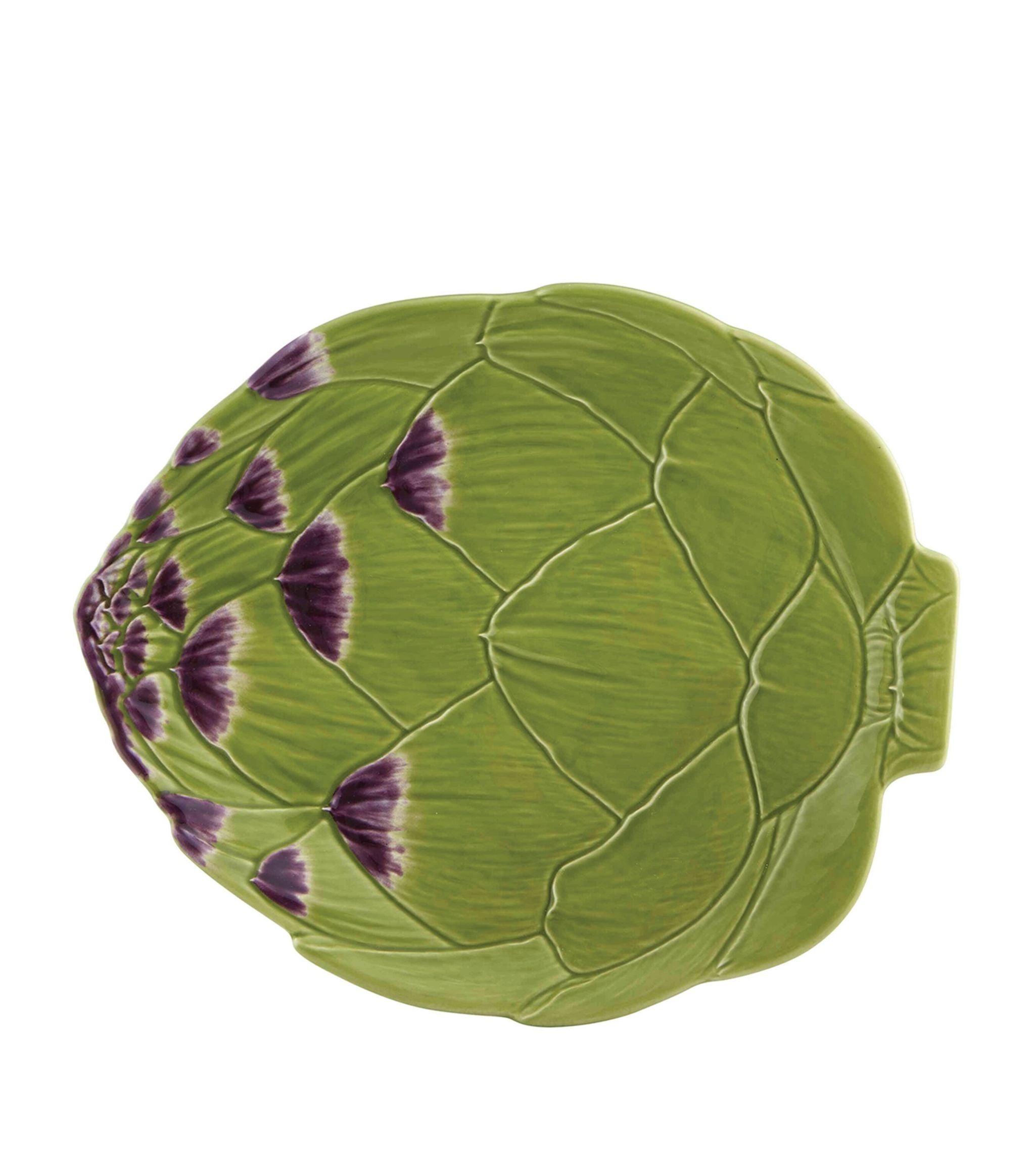 Artichoke Plate (31.5cm) GOODS Harrods   