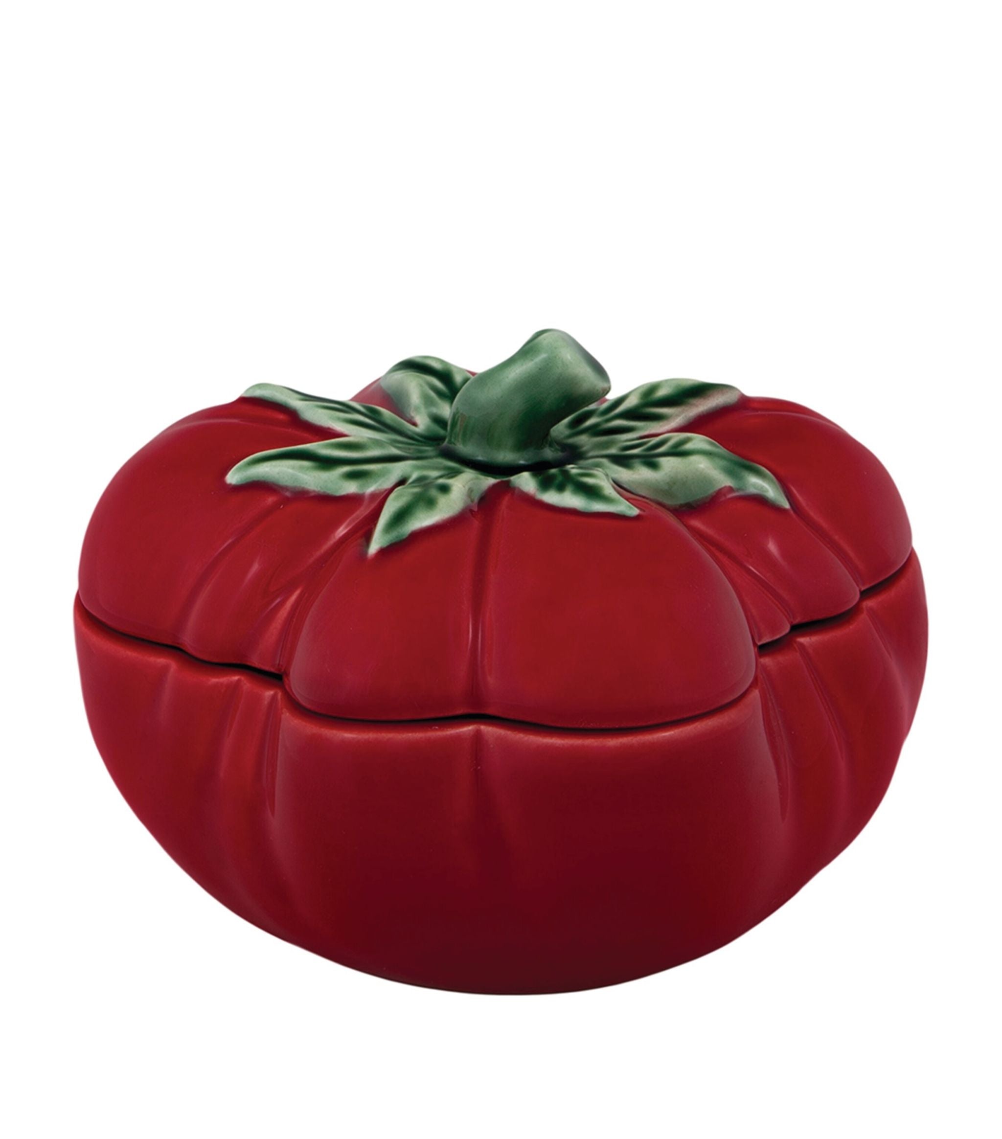 Lidded Tomato Bowl (15.5cm) GOODS Harrods   