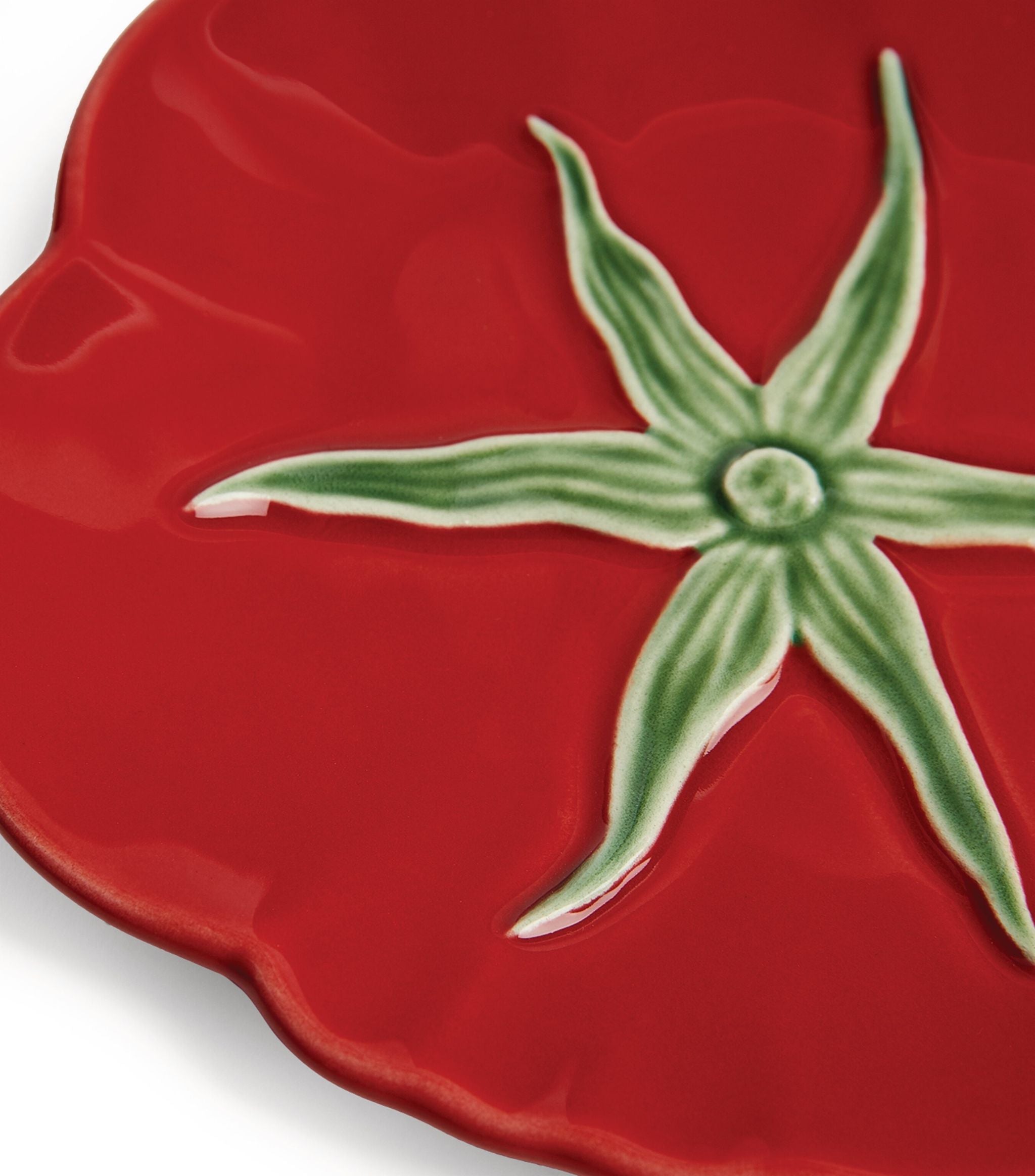 Tomato Bread Plate (15cm) GOODS Harrods   