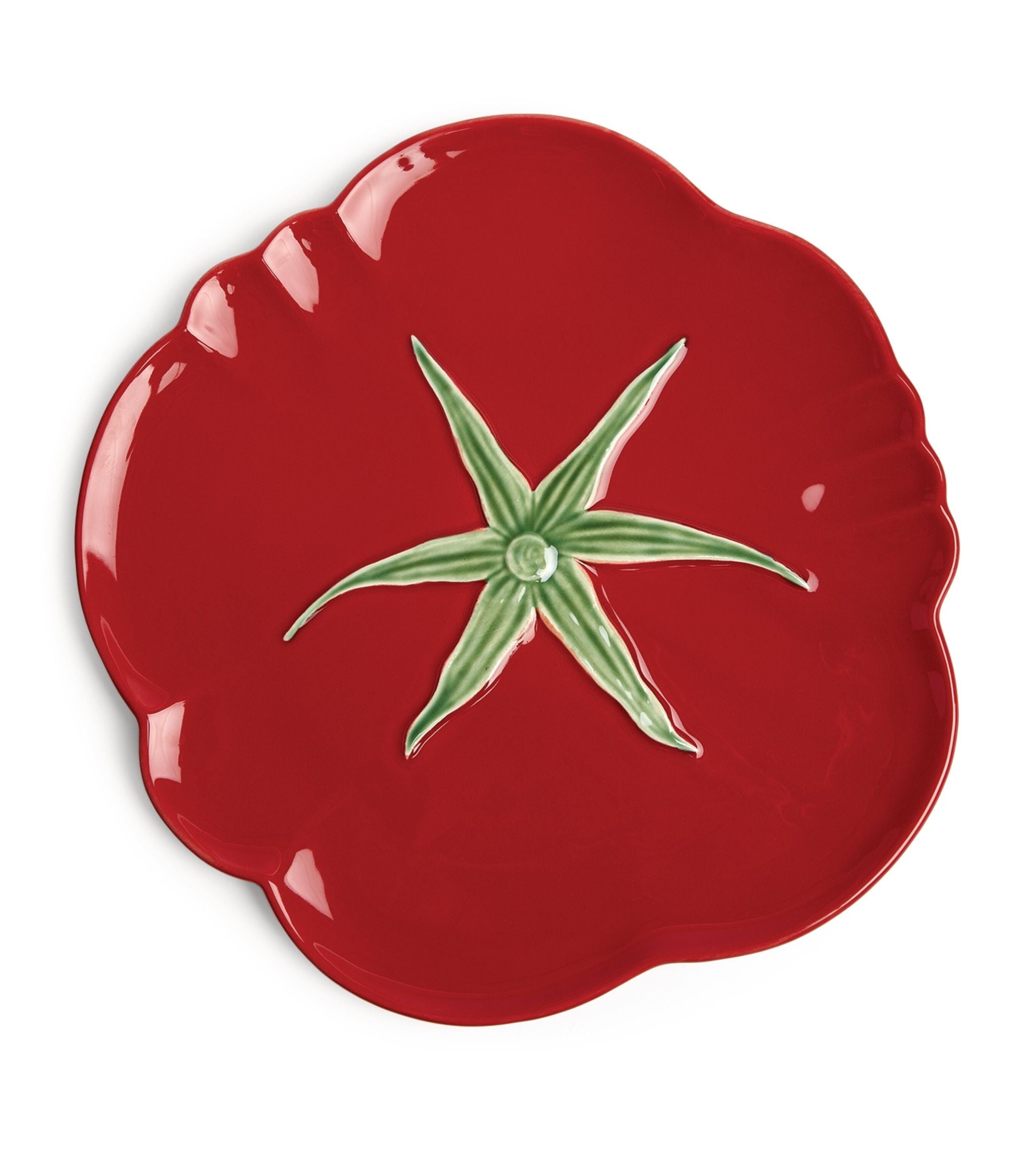 Tomato Pizza Dish (30cm) GOODS Harrods   