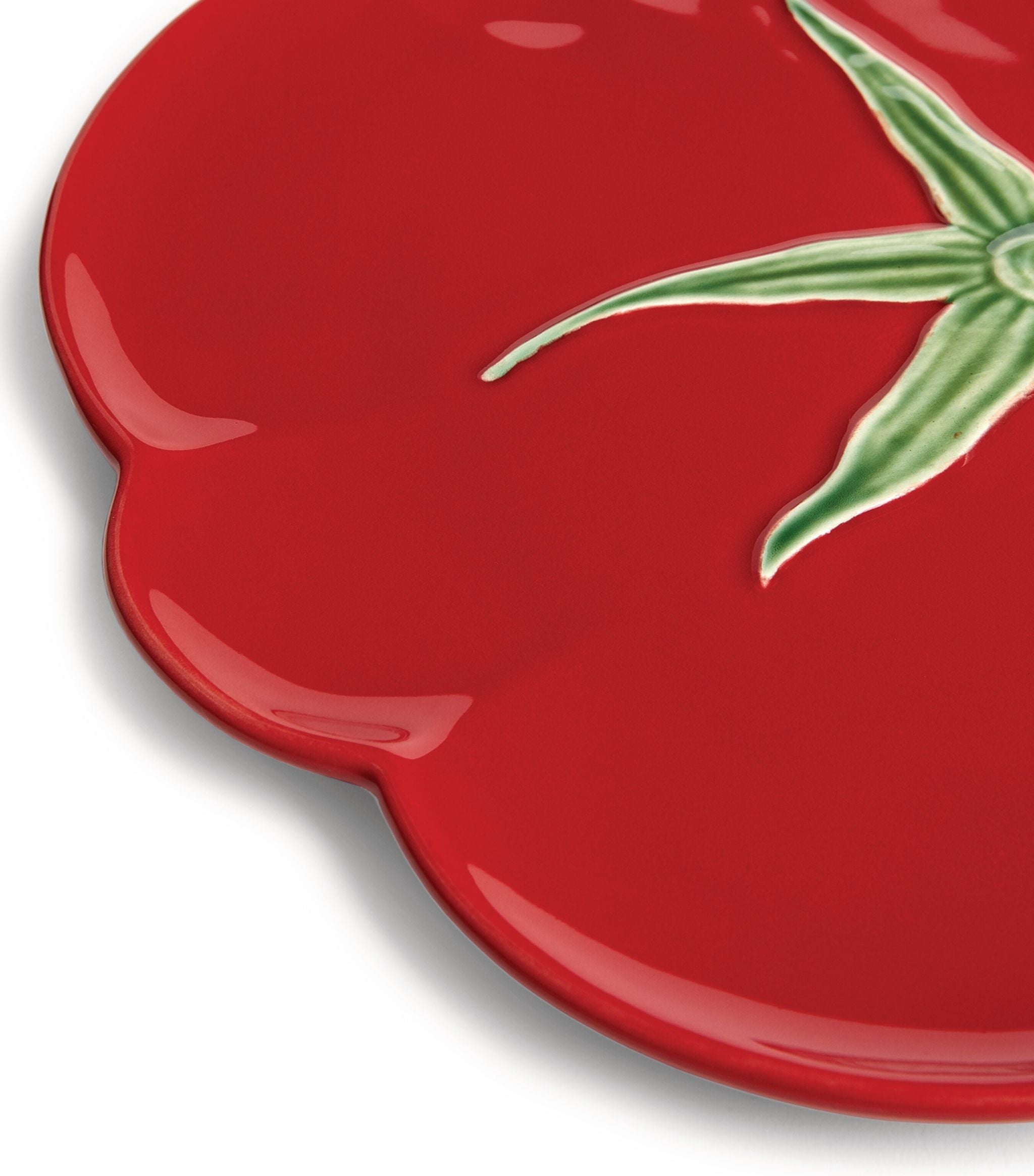 Tomato Pizza Dish (30cm) GOODS Harrods   