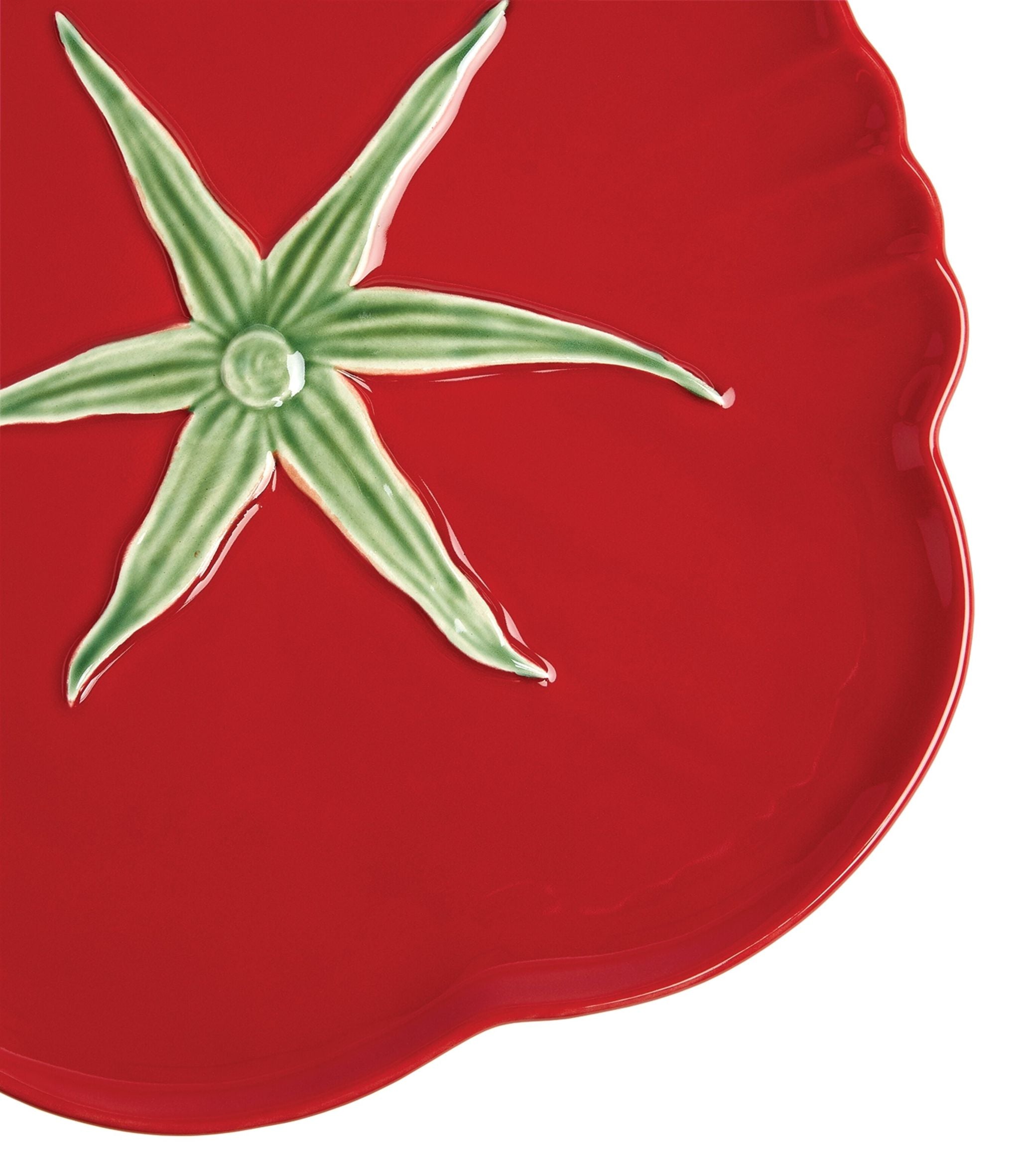 Tomato Pizza Dish (30cm) GOODS Harrods   