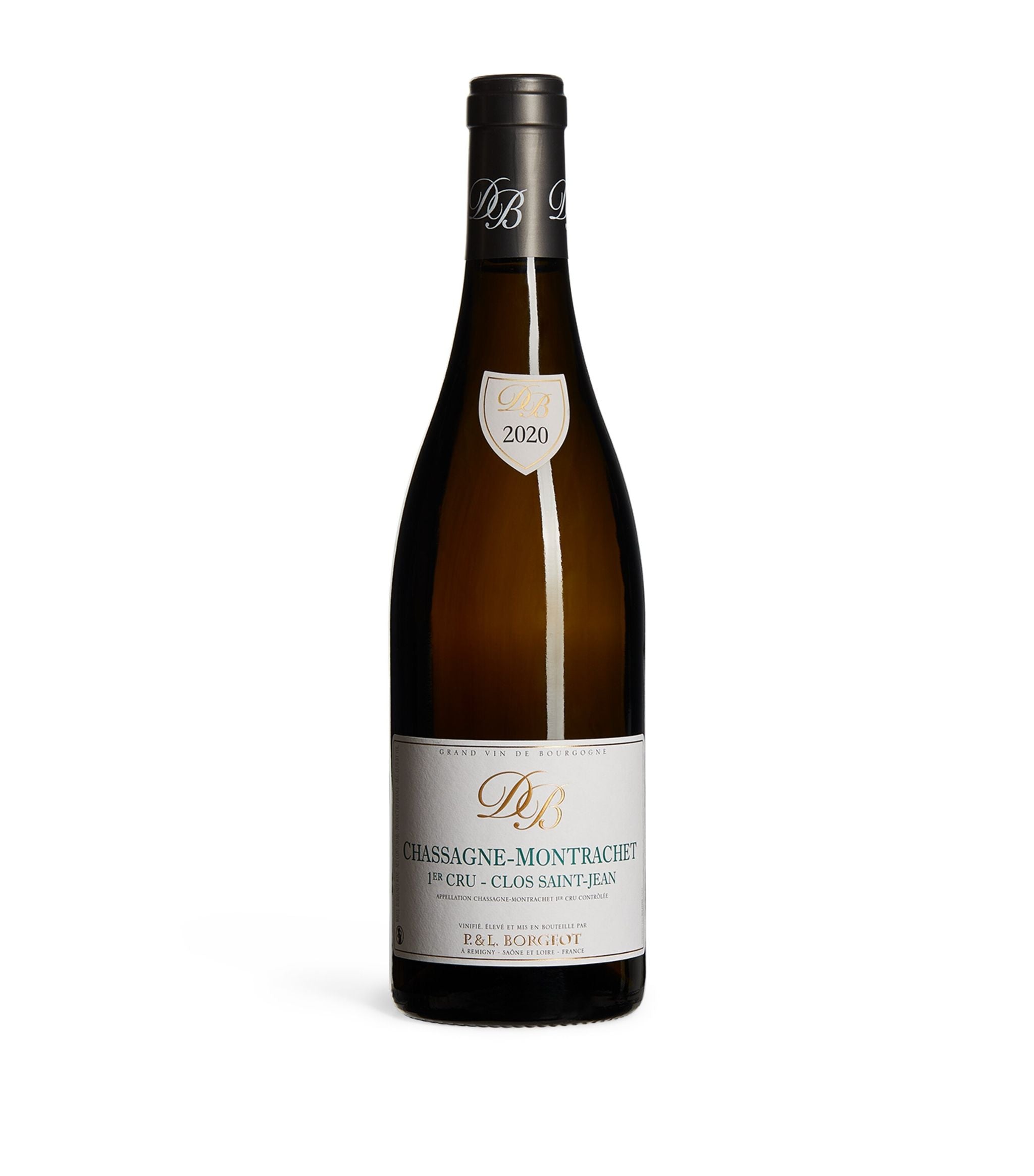 Chassagne Montrachet Premier Cru Clos St. Jean Chardonnay 2020 (75cl) - Burgundy, France GOODS Harrods   