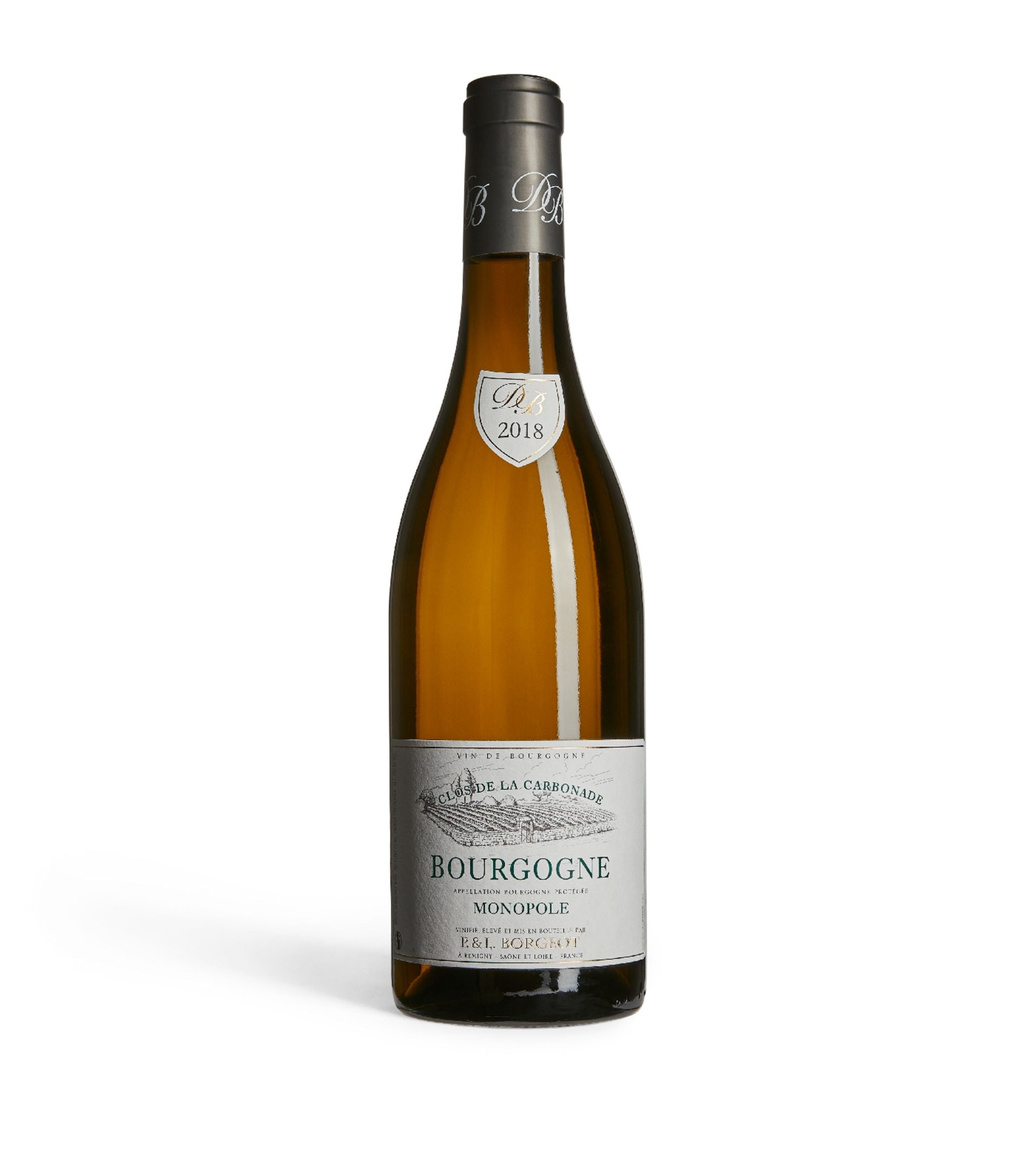 Clos de La Carbonade Bourgogne Chardonnay 2018 (75Cl) GOODS Harrods   