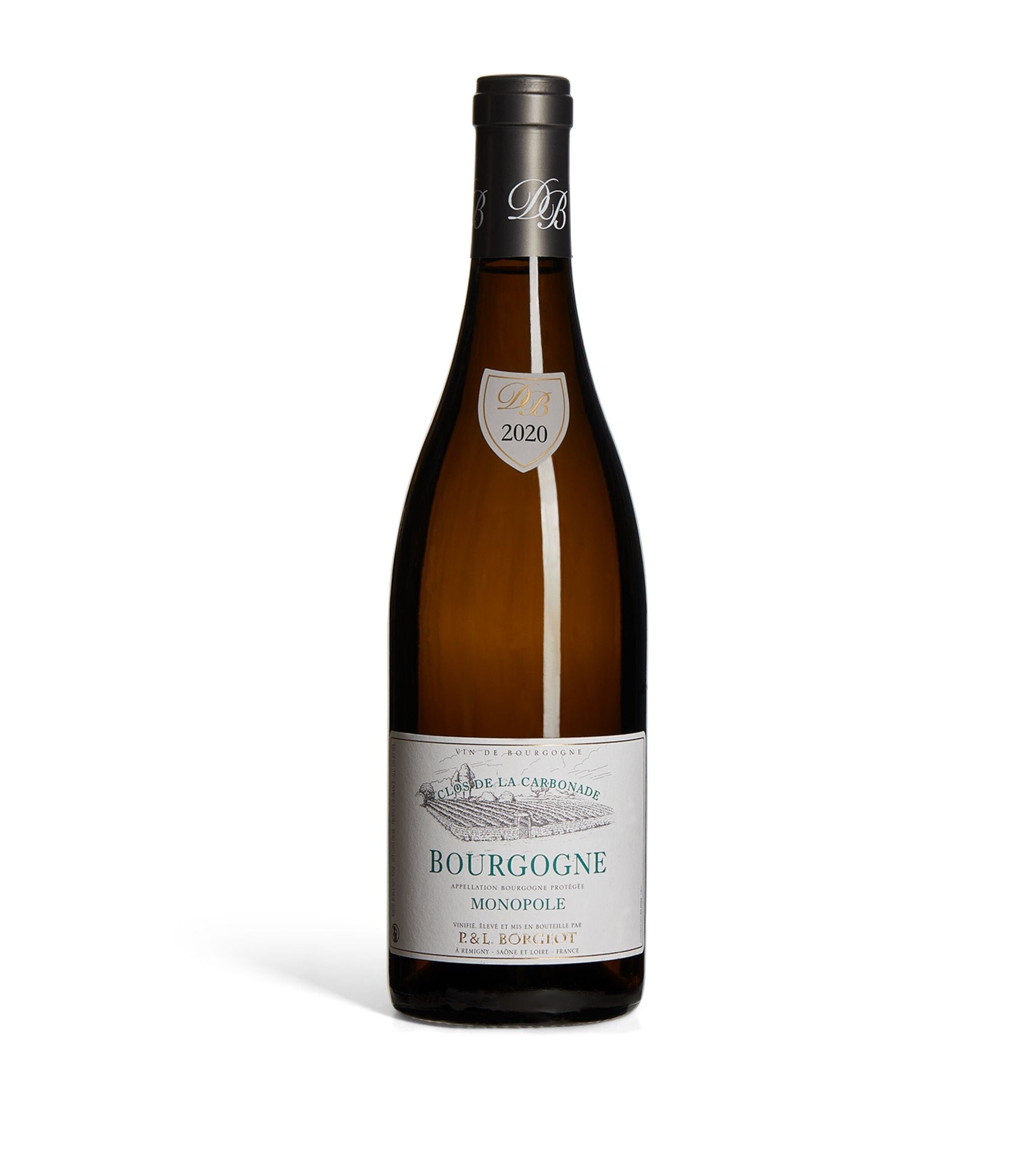 Clos de la Carbonade Bourgogne Monopole Chardonnay 2020 (75cl) - Burgundy, France GOODS Harrods   