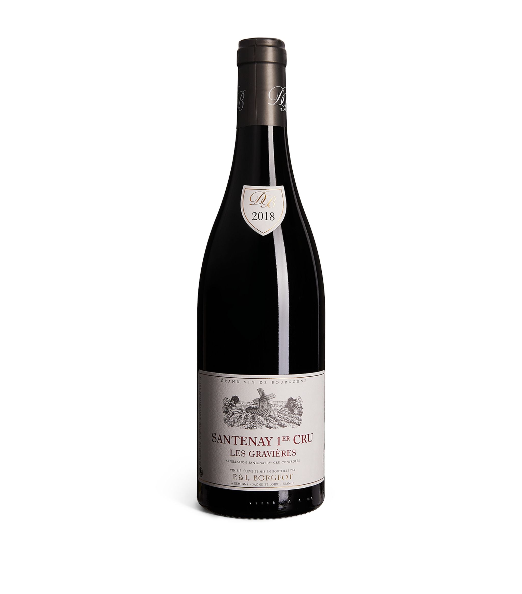 Les Gravières Santenay Premier Cru 2018 (75cl) - Burgundy, France GOODS Harrods   