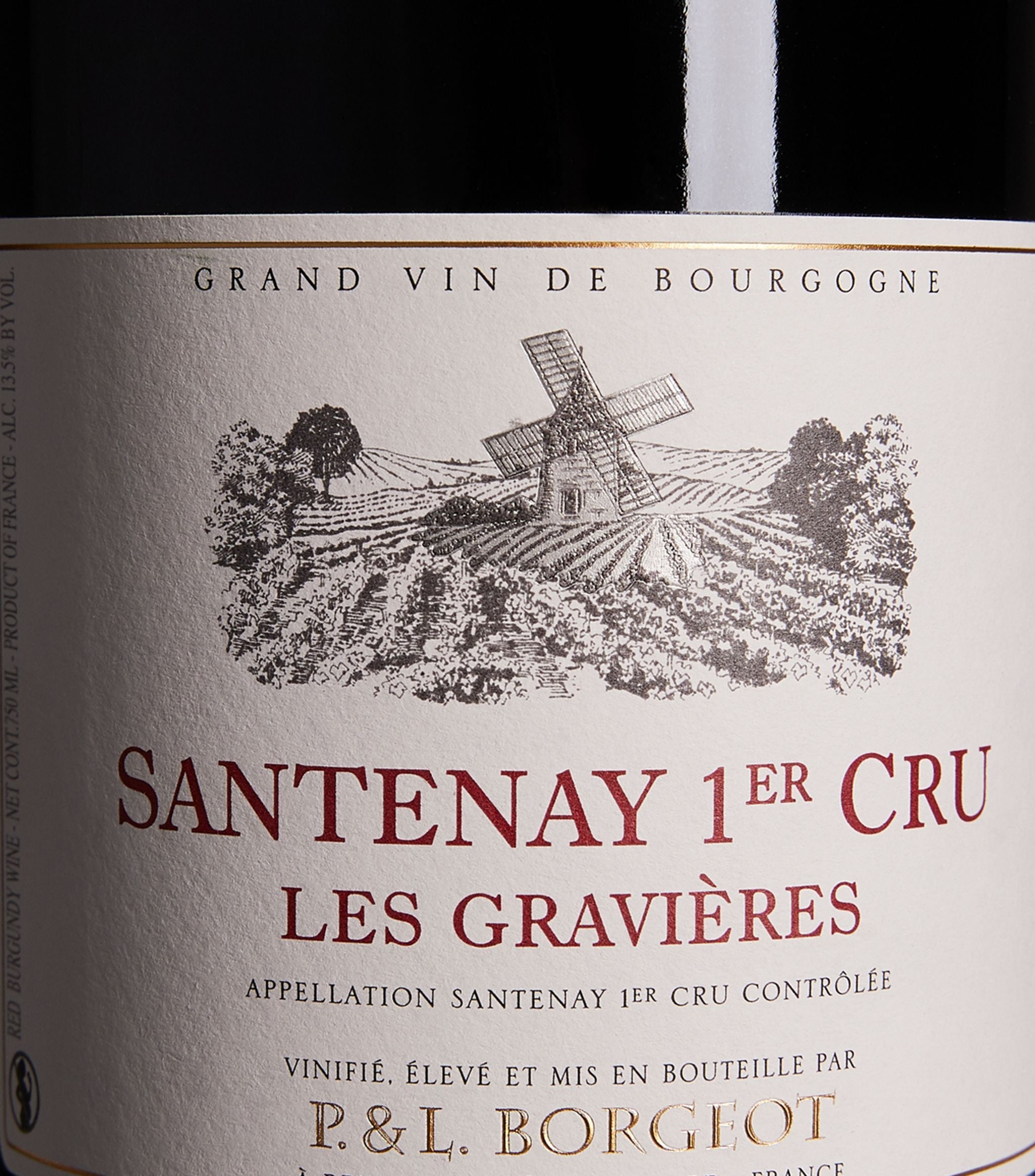 Les Gravières Santenay Premier Cru 2018 (75cl) - Burgundy, France GOODS Harrods   