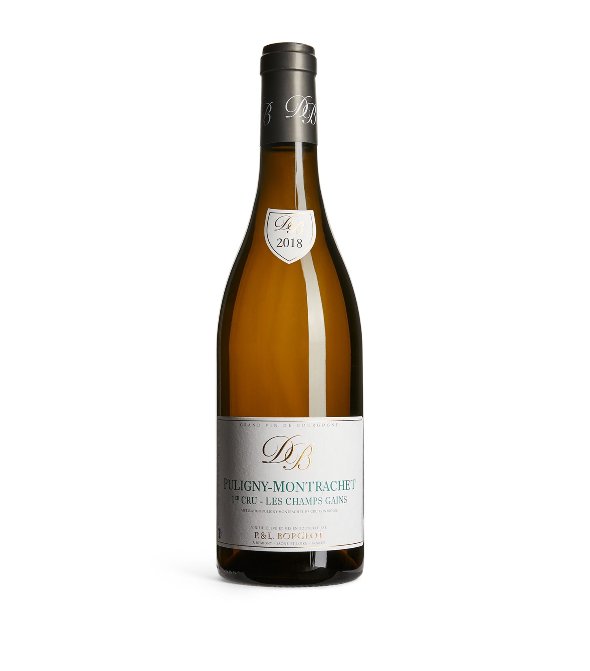 Puligny Montrachet Premier Cru Champs Gains Chardonnay 2018 (75Cl) GOODS Harrods   