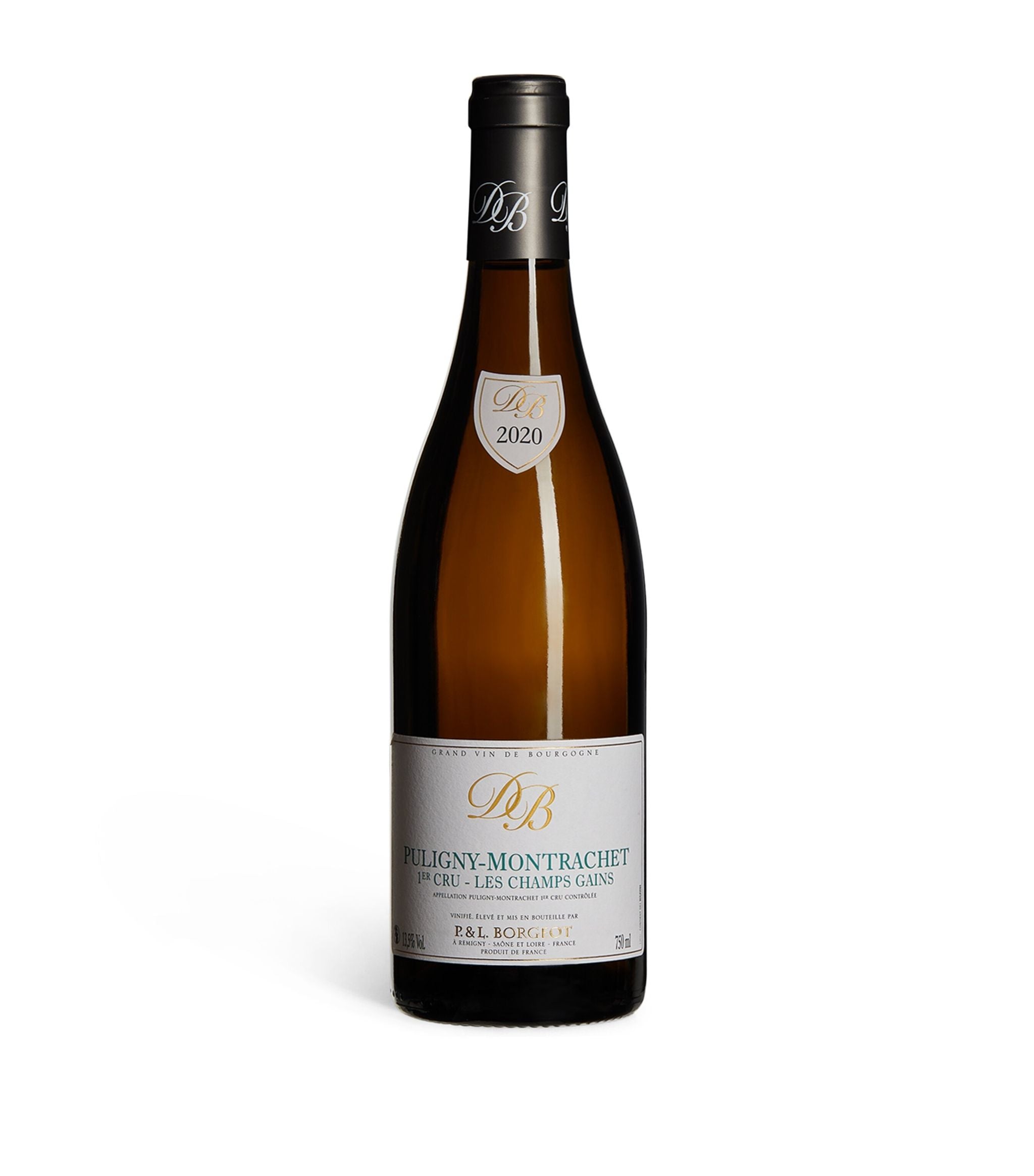 Puligny Montrachet Premier Cru Champs Gains Chardonnay 2020 (75cl) - Burgundy, France GOODS Harrods   