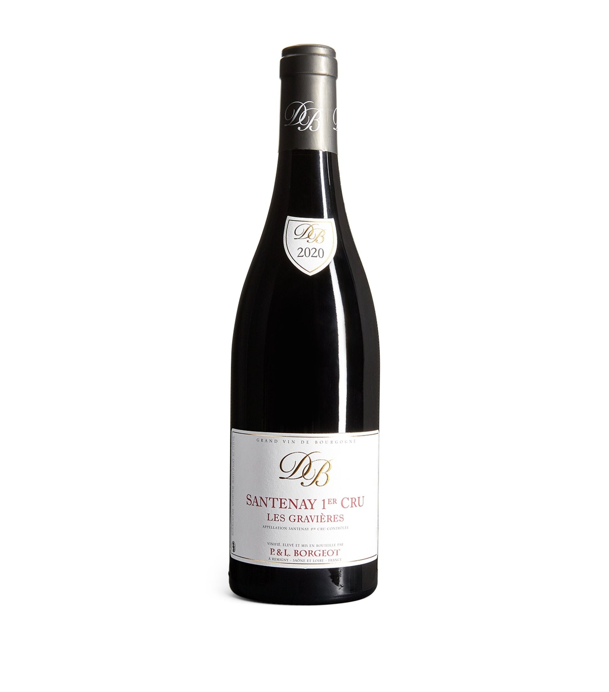 Santenay Premier Cru Les Gravieres Pinot Noir 2020 (75cl) - Burgundy, France GOODS Harrods   