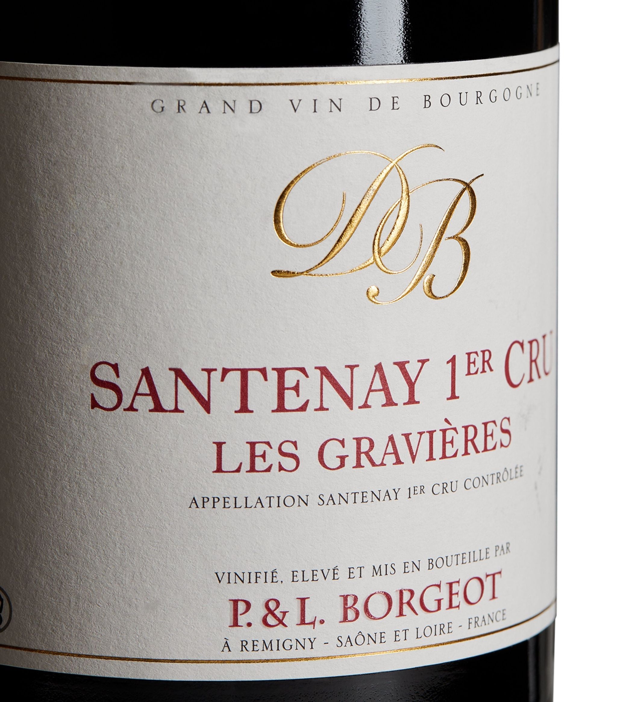 Santenay Premier Cru Les Gravieres Pinot Noir 2020 (75cl) - Burgundy, France GOODS Harrods   