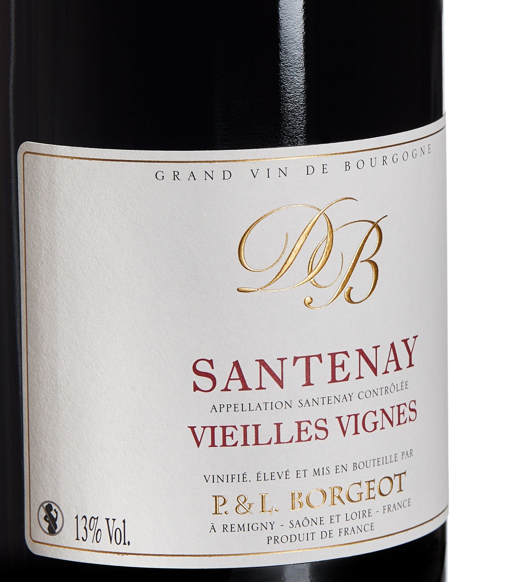 Vieilles Vignes Santenay Pinot Noir 2020 (75cl) - Burgundy, France Wine & Champagne Harrods   