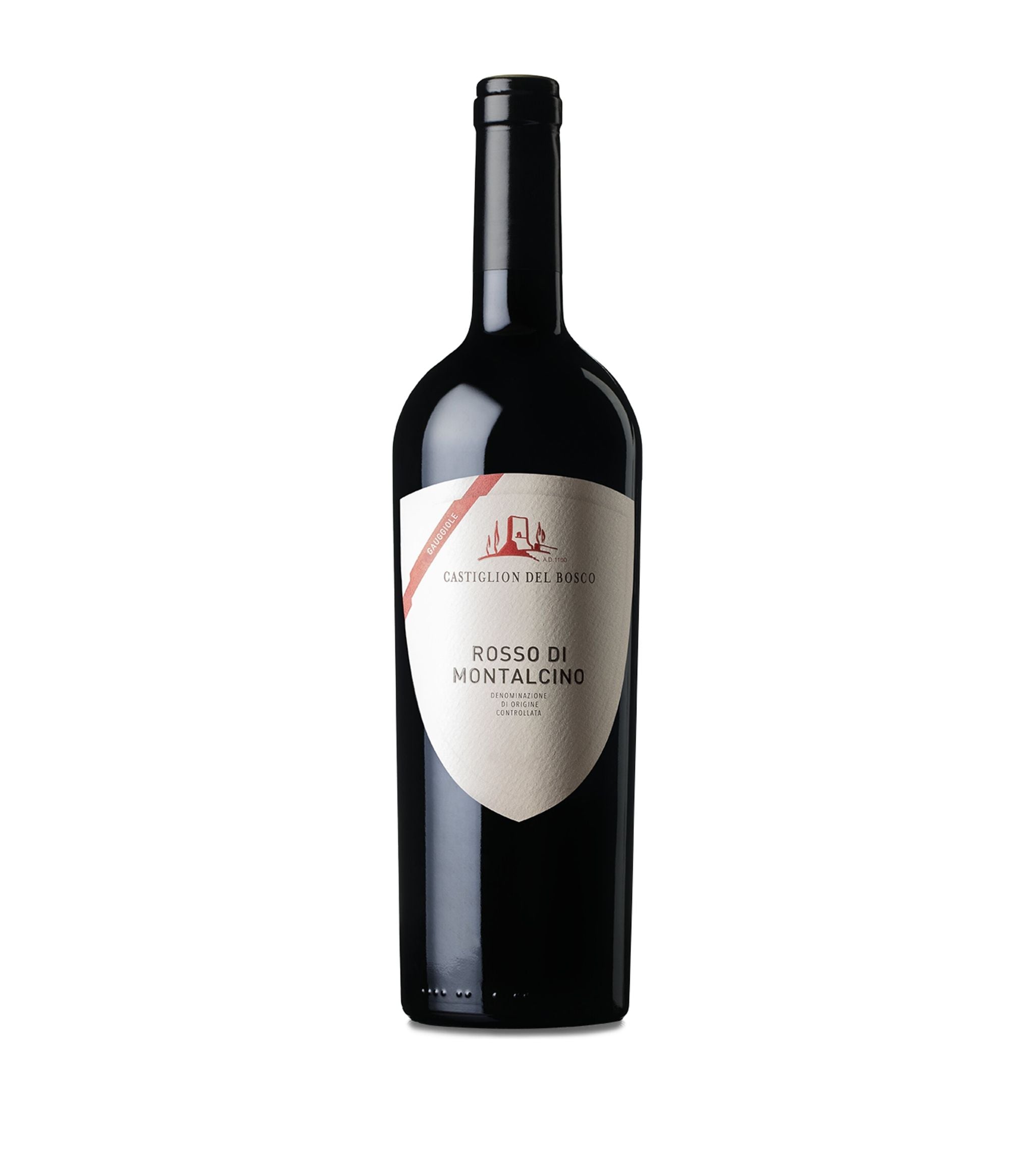 Rosso di Montalcino Gauggiole 2018 (75cl) – Tuscany, Italy GOODS Harrods   