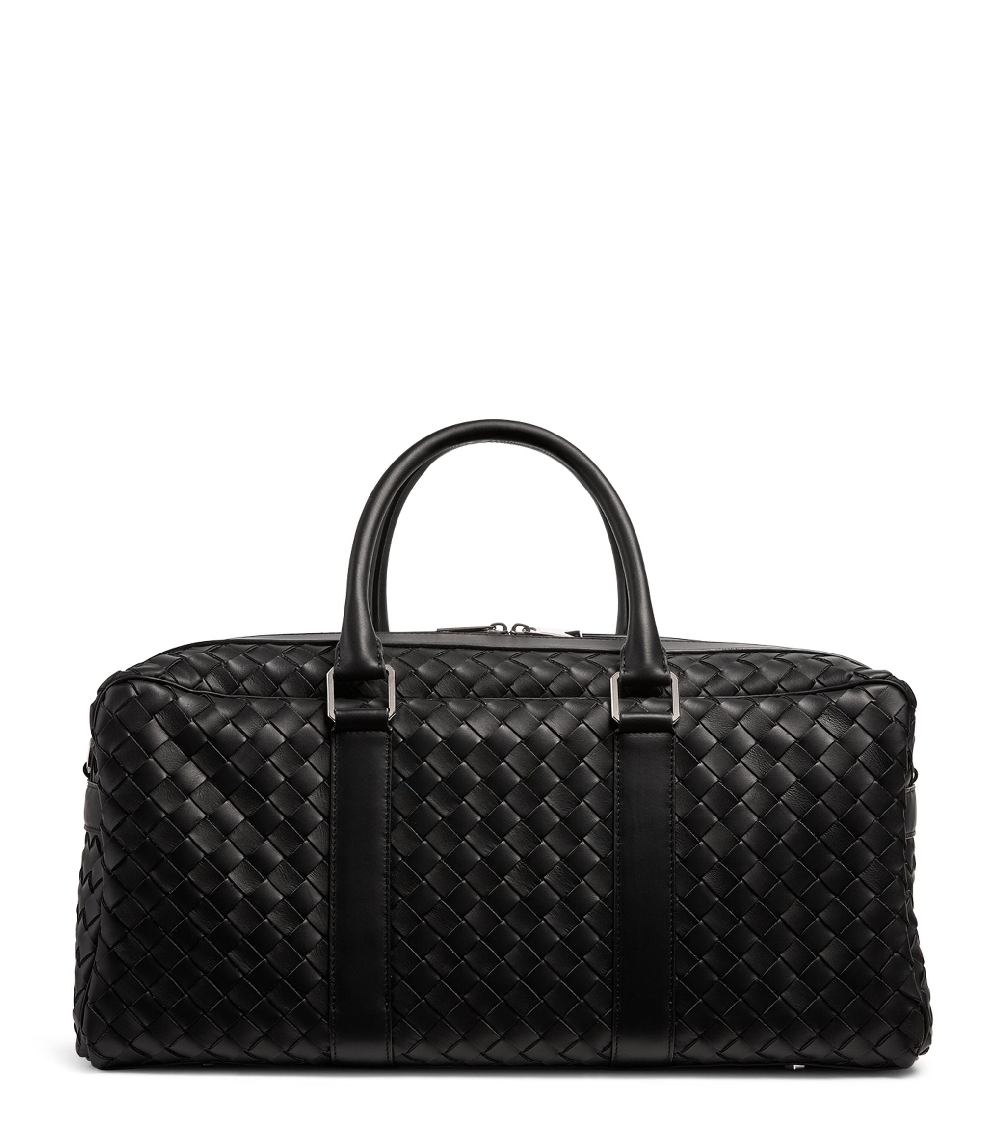 Intrecciato Holdall GOODS Harrods   