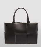 Leather Arco Tote Bag GOODS Harrods   