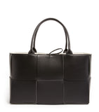 Leather Arco Tote Bag GOODS Harrods   