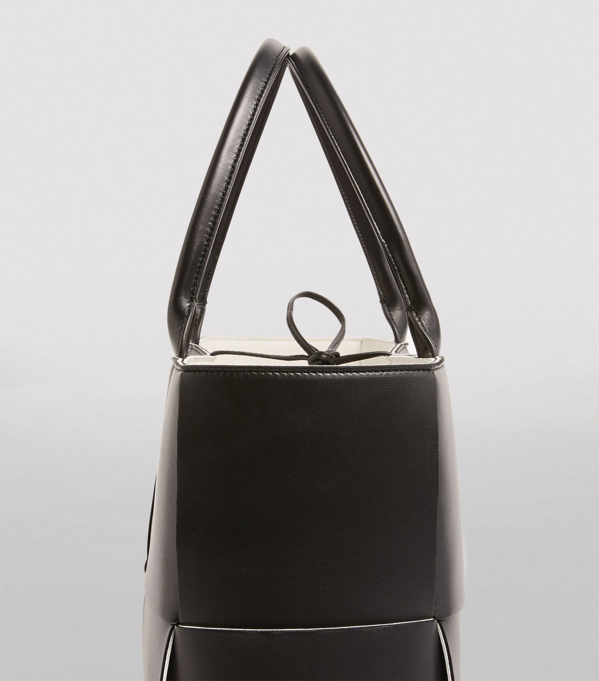 Leather Arco Tote Bag GOODS Harrods   