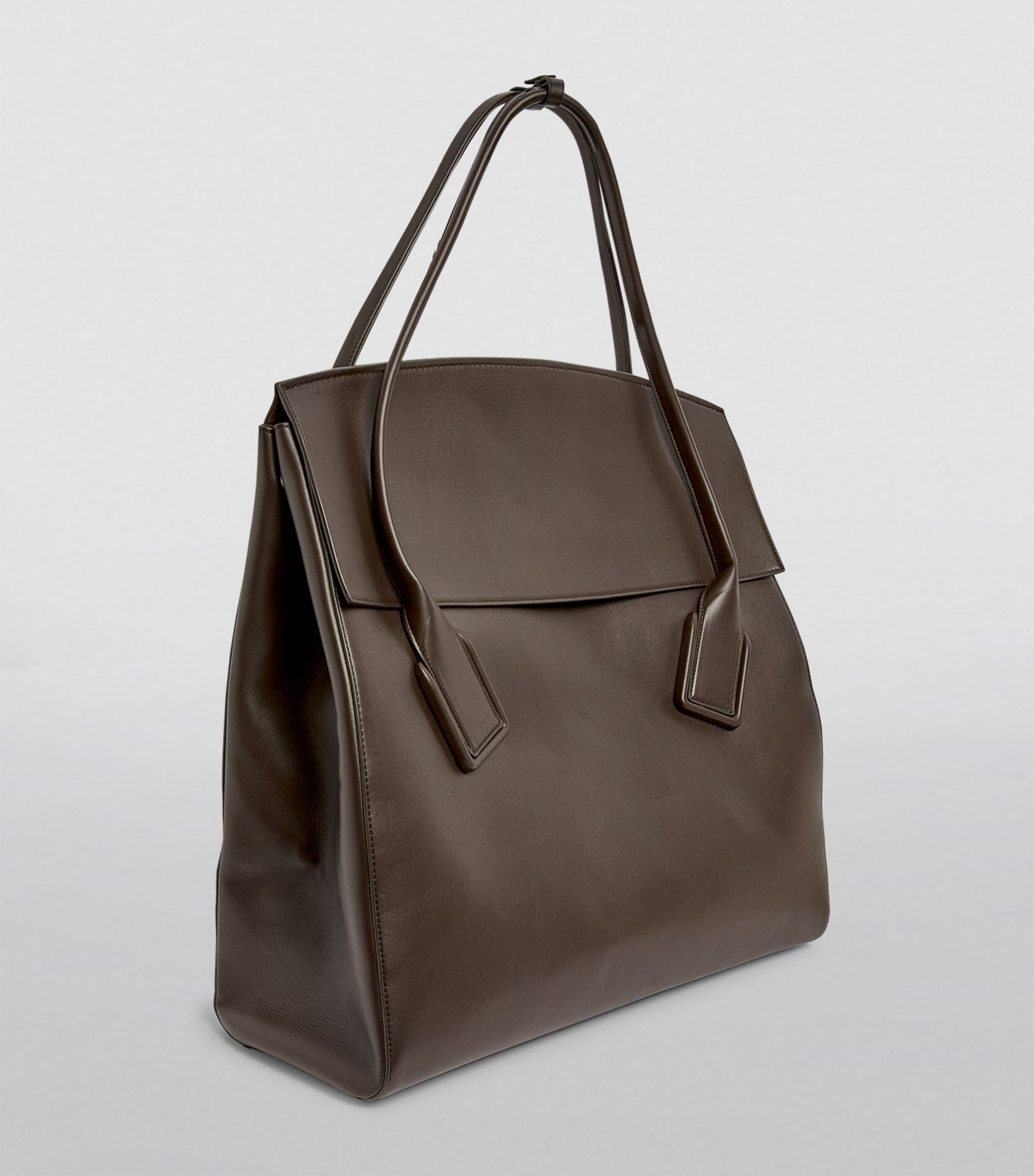 Leather Arco Tote Bag GOODS Harrods   