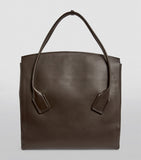 Leather Arco Tote Bag GOODS Harrods   