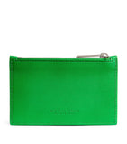 Leather Intrecciato Zipped Card Holder Miscellaneous Harrods   