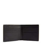 Leather Intreccio Bifold Wallet GOODS Harrods   