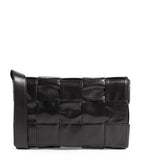 Leather Intreccio Cassette Cross-Body Bag GOODS Harrods   