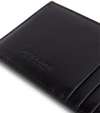 Leather Maxi Intrecciato Card Holder GOODS Harrods   