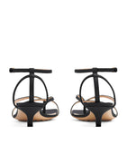 Leather Stretch Sandals 45 Miscellaneous Harrods   